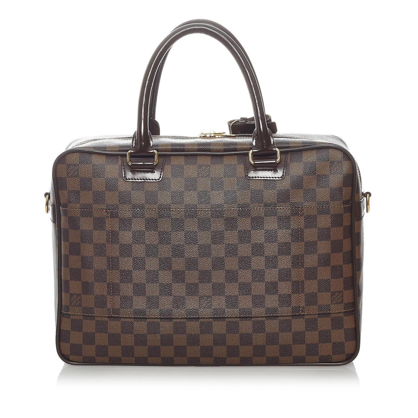 Louis Vuitton Damier Ebene Icare Laptop Bag (SHG-32039)