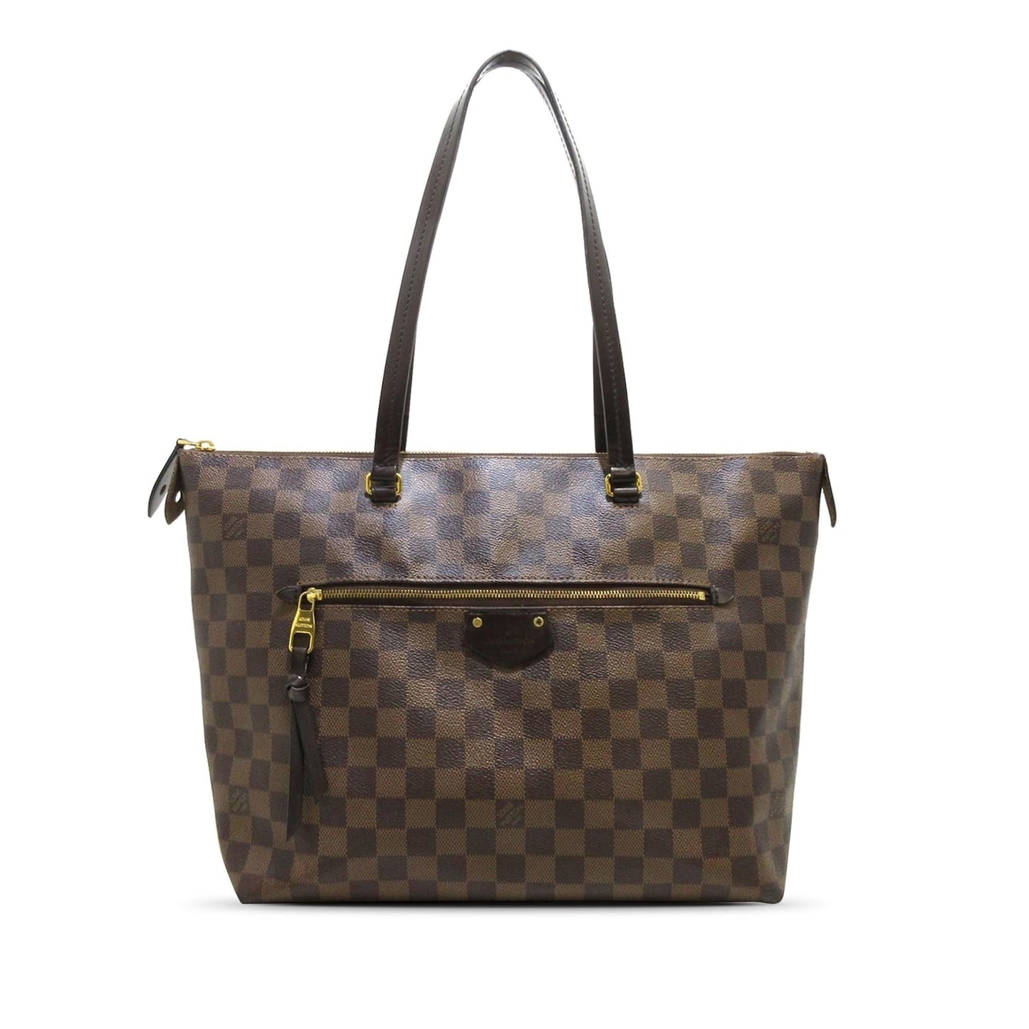 Louis Vuitton Damier Ebene Iena MM (SHG-tUhT8E)