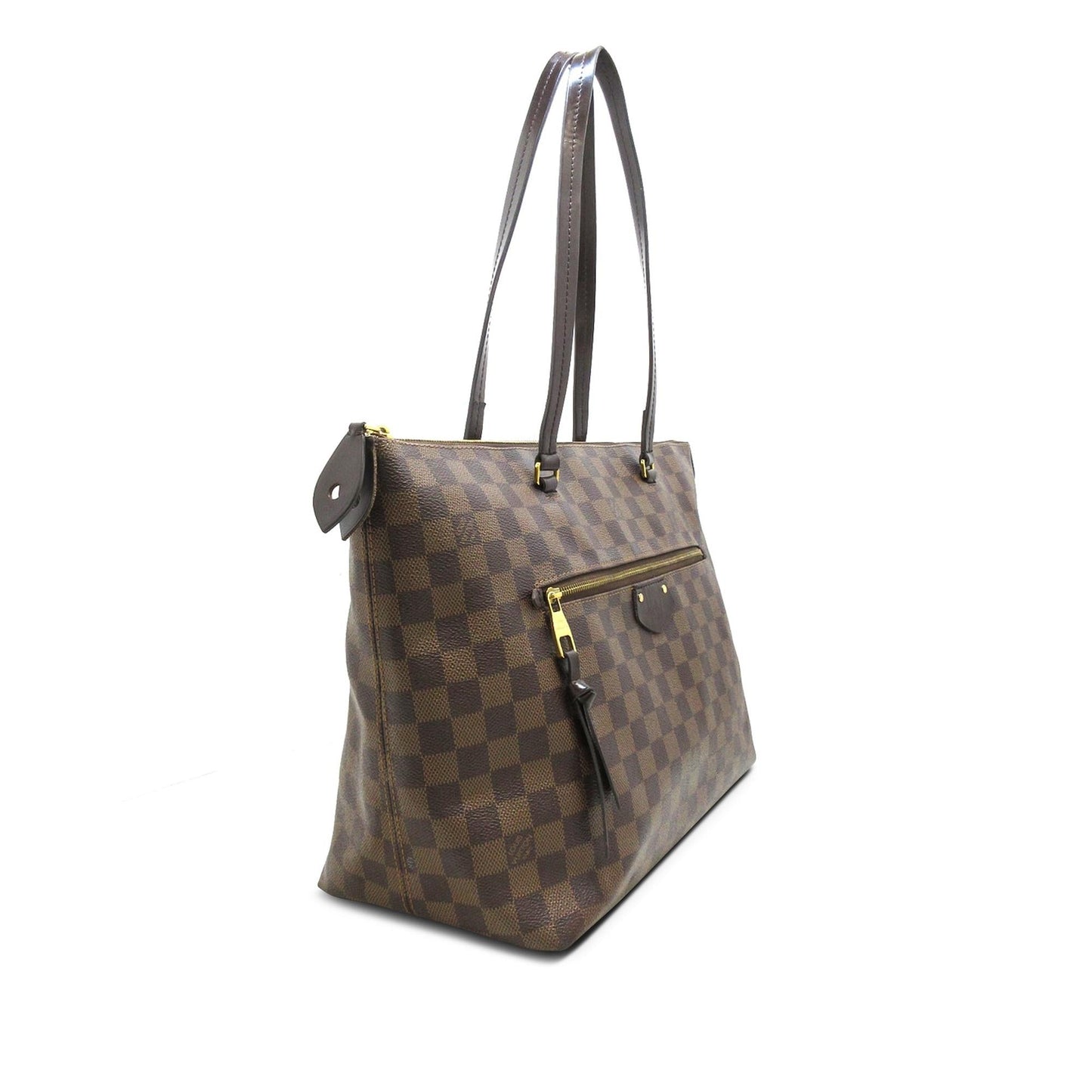 Louis Vuitton Damier Ebene Iena MM (SHG-tUhT8E)