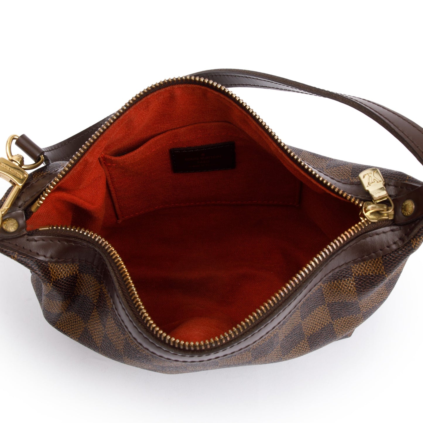 Louis Vuitton Damier Ebene Illovo PM Bag