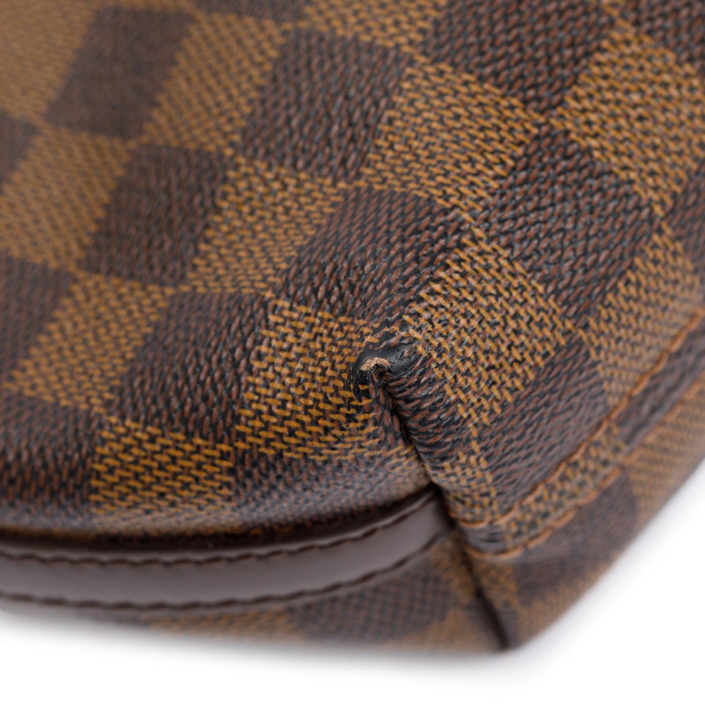 Louis Vuitton Damier Ebene Illovo PM Bag