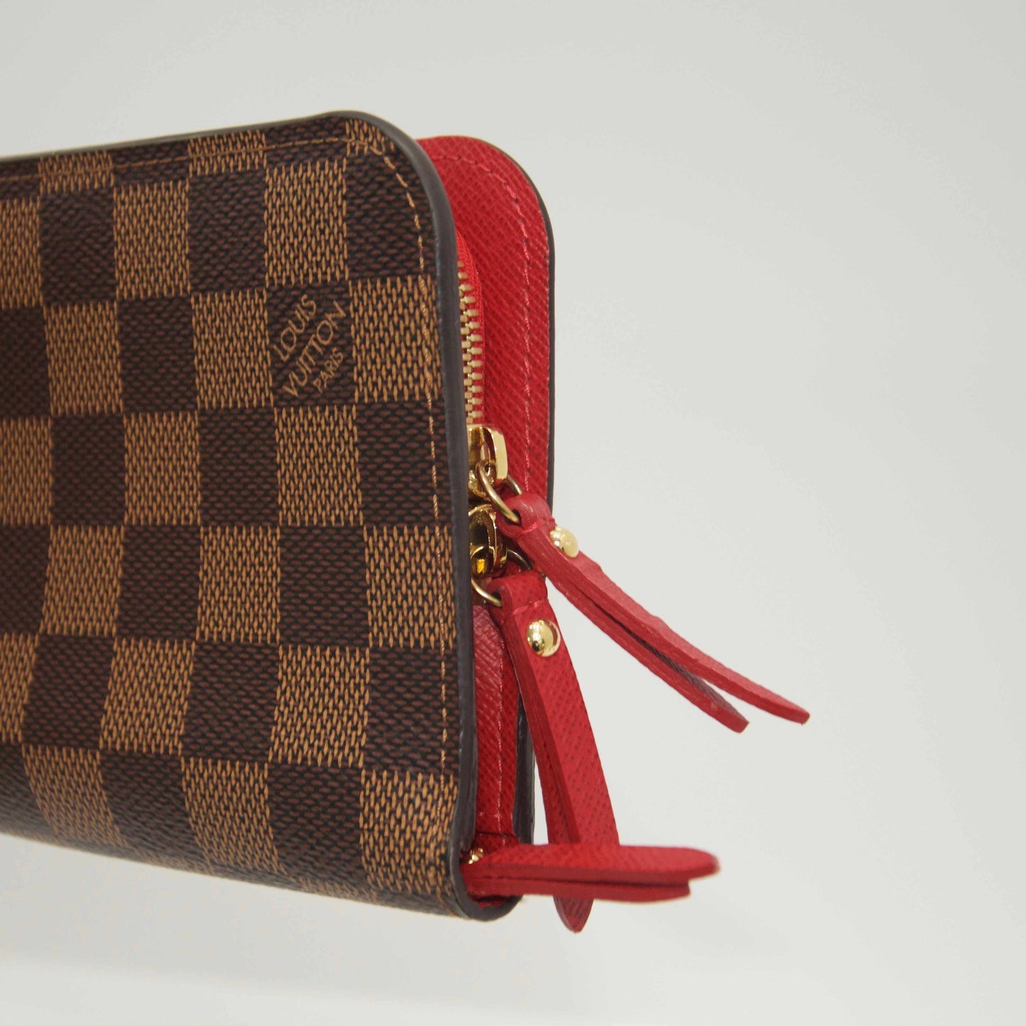 Louis Vuitton Damier Ebene Insolite Wallet