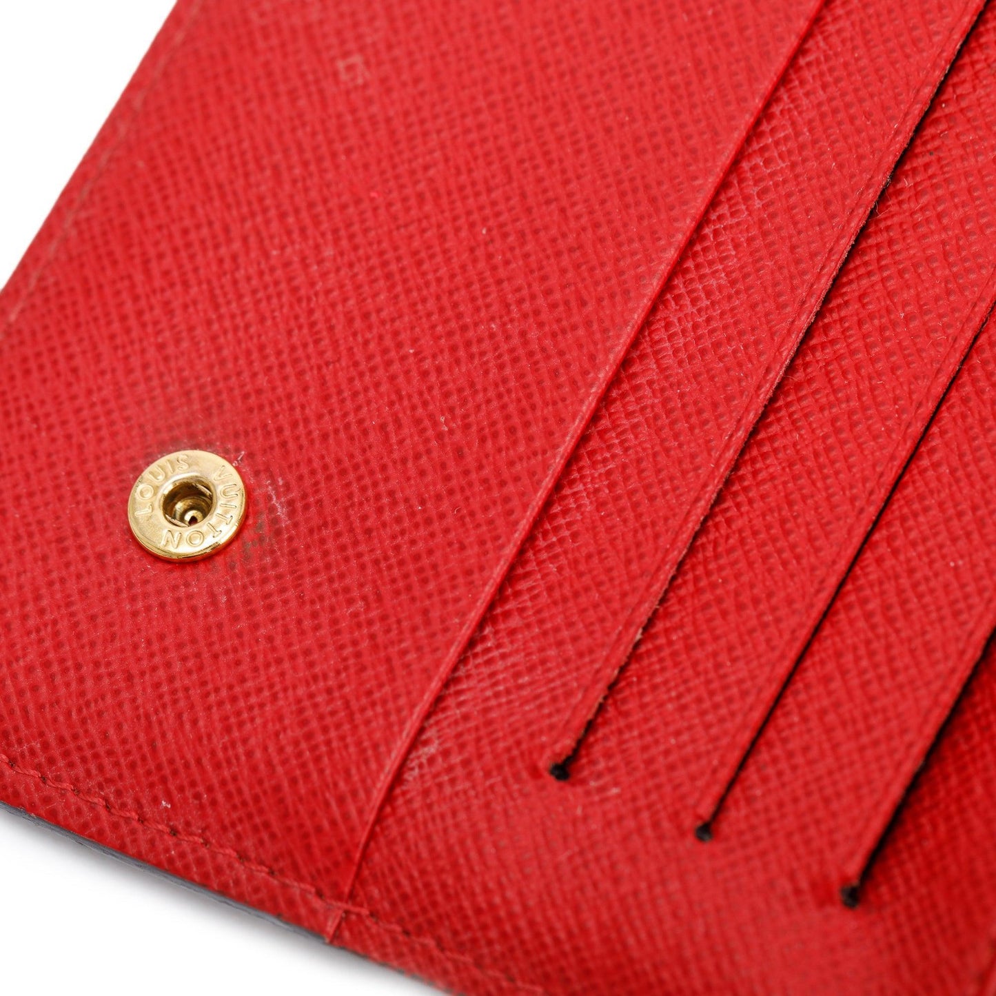 Louis Vuitton Damier Ebene Insolite Wallet