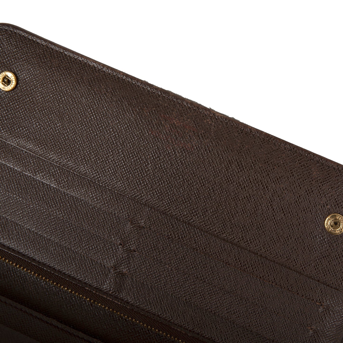 Louis Vuitton Damier Ebene Insolite Wallet