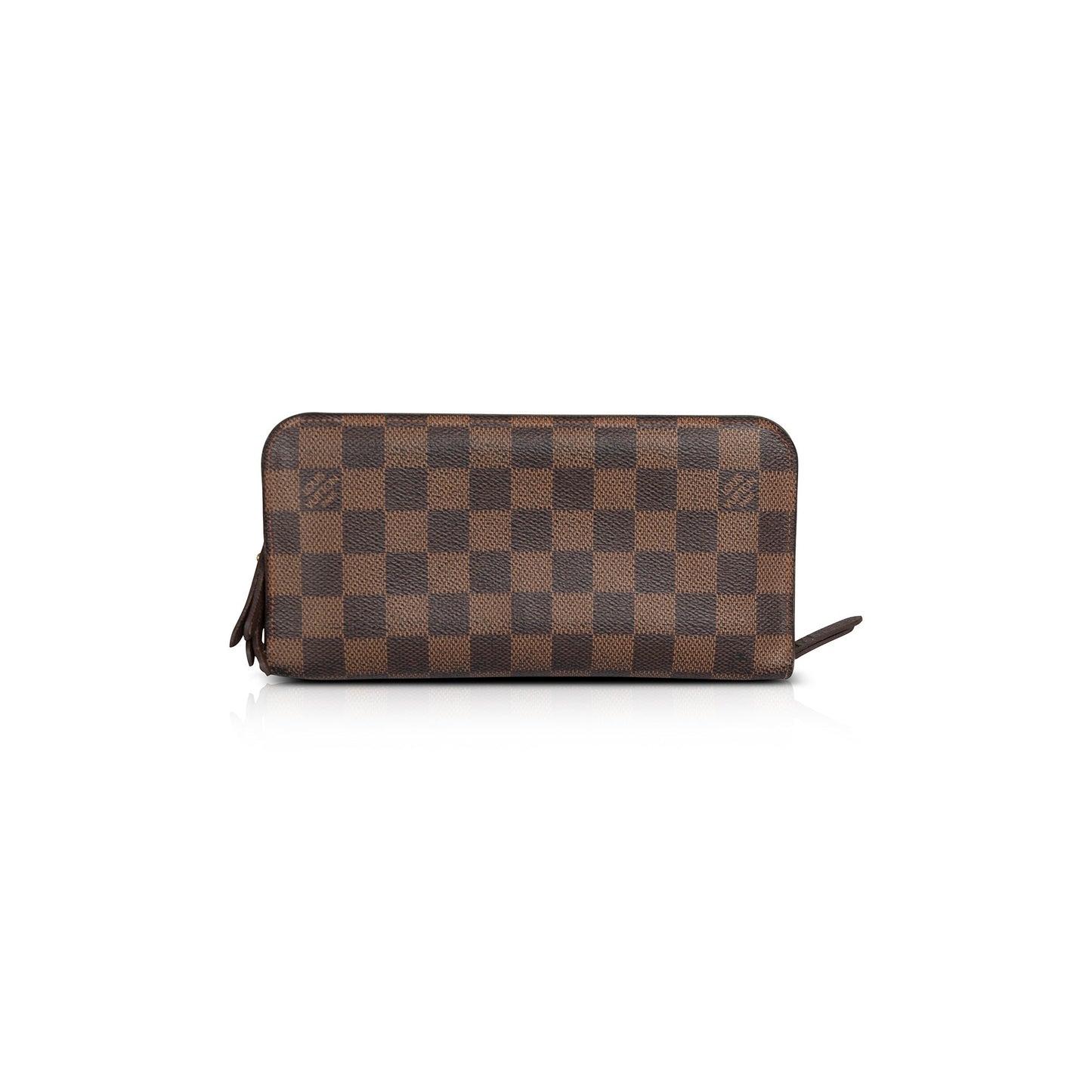 Louis Vuitton Damier Ebene Insolite Wallet