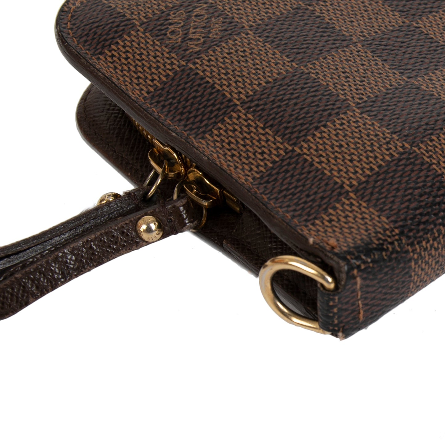 Louis Vuitton Damier Ebene Insolite Wallet