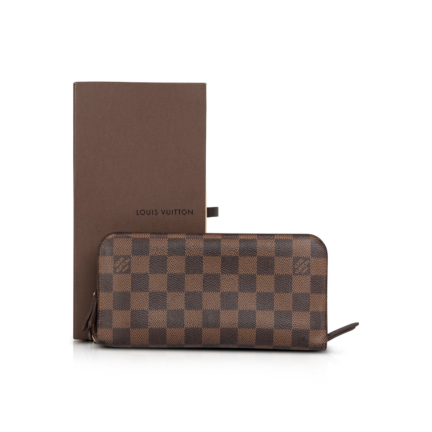 Louis Vuitton Damier Ebene Insolite Wallet