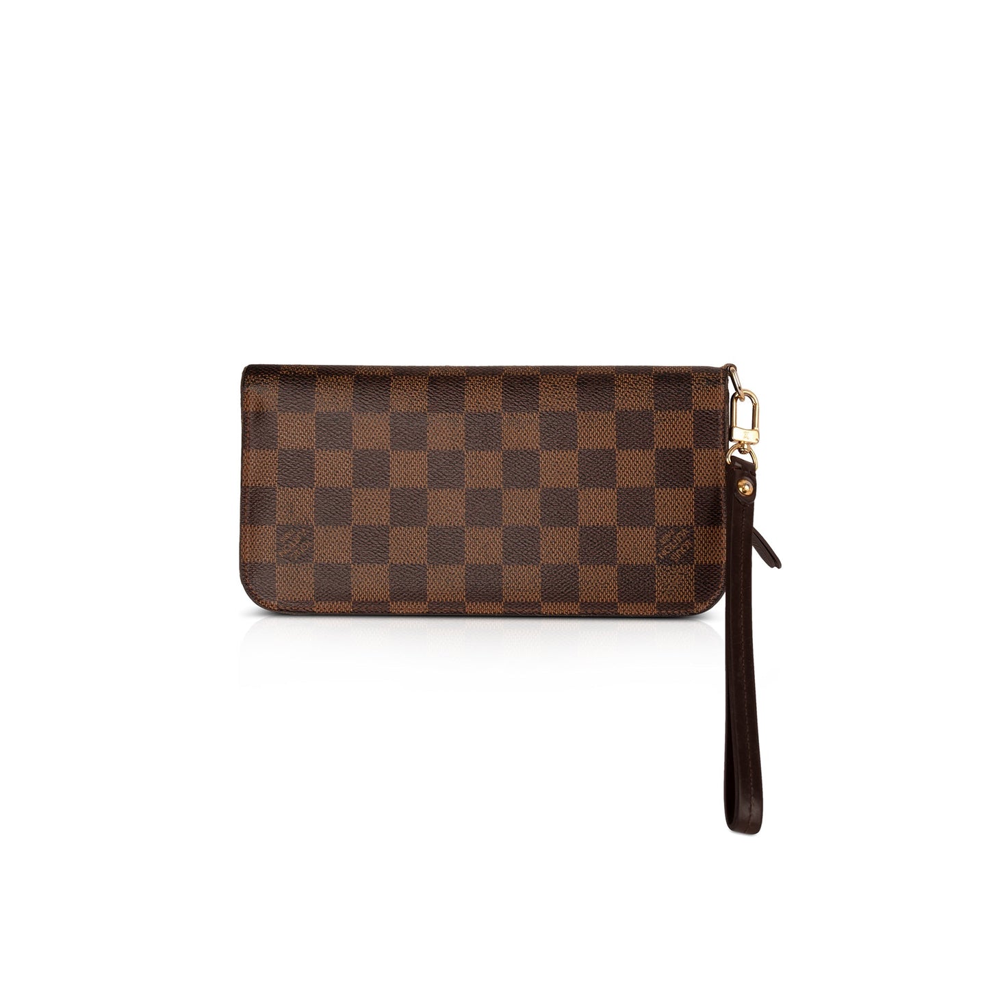 Louis Vuitton Damier Ebene Insolite Wallet