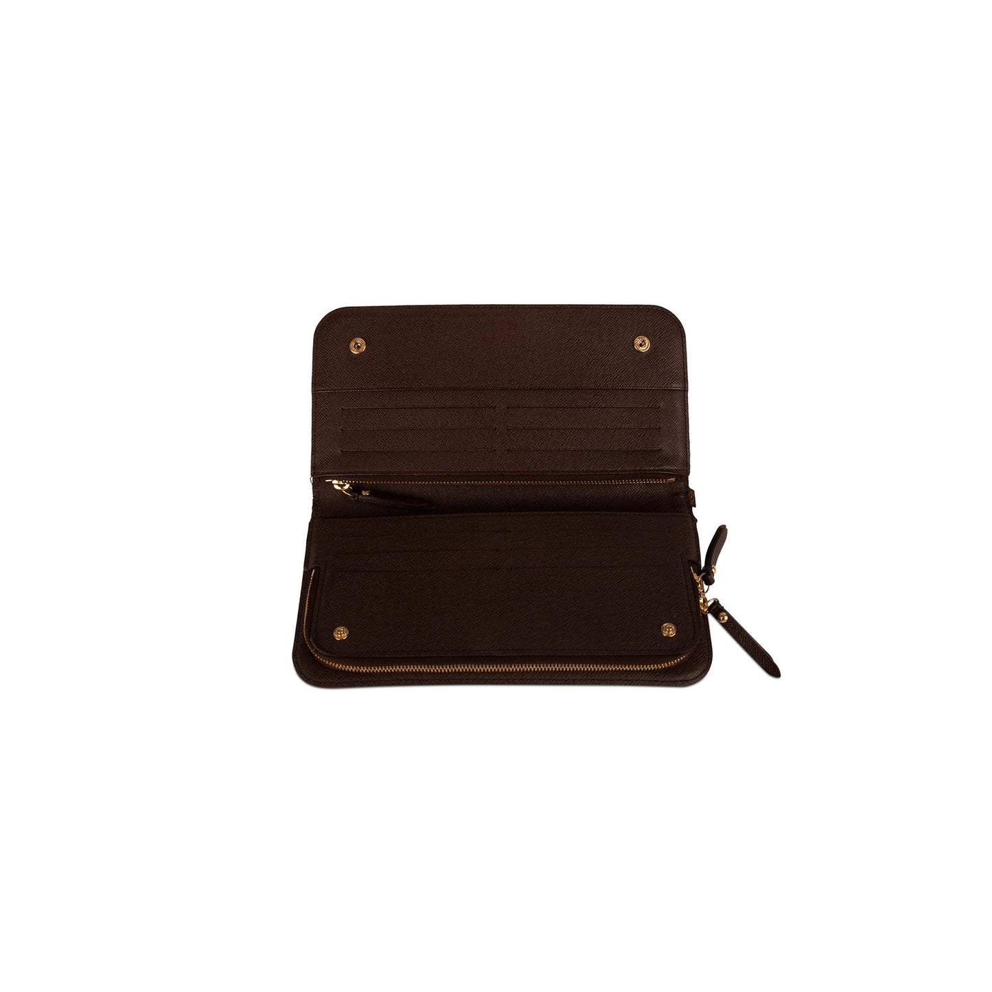 Louis Vuitton Damier Ebene Insolite Wallet