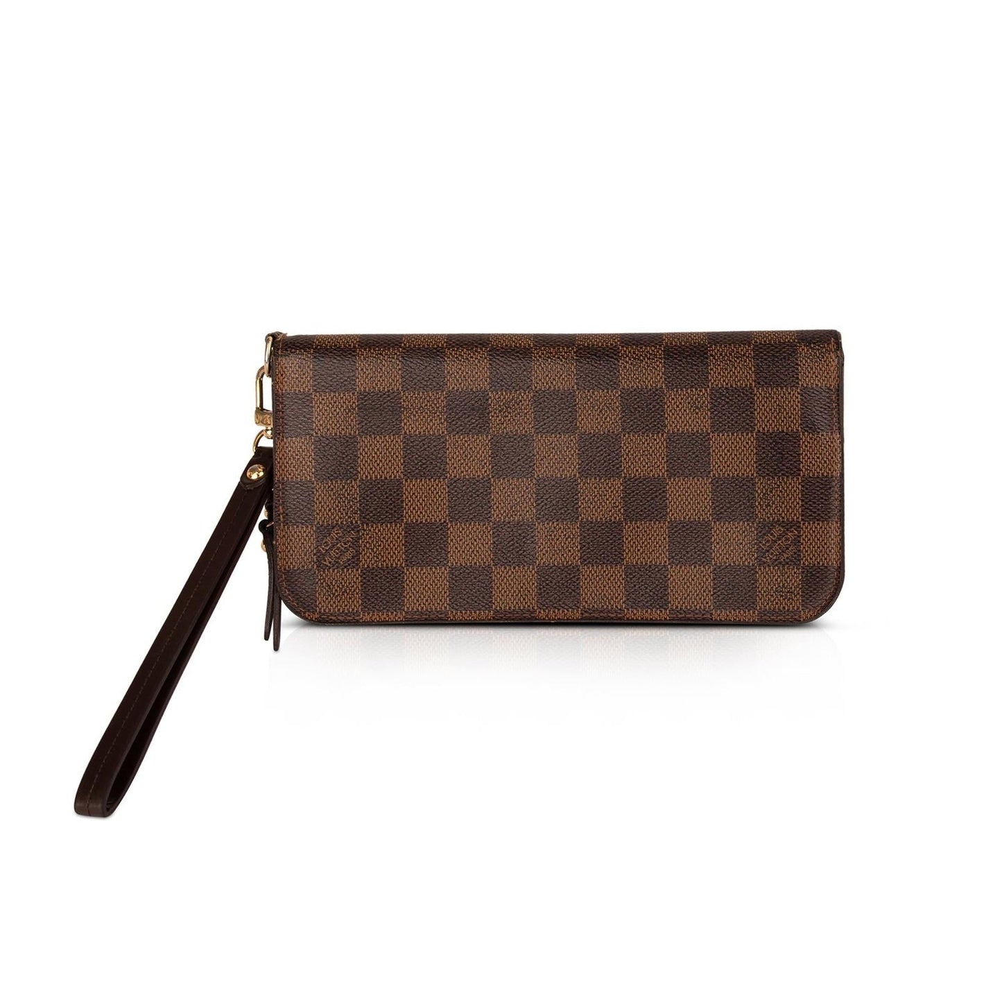 Louis Vuitton Damier Ebene Insolite Wallet