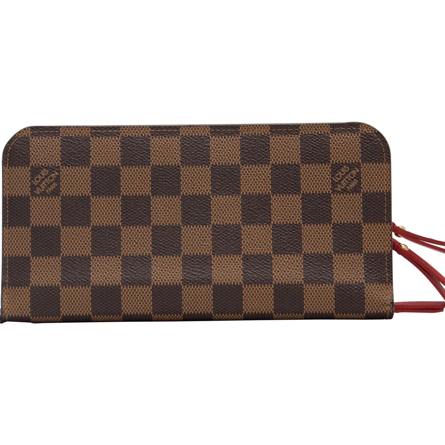 Louis Vuitton Damier Ebene Insolite Wallet