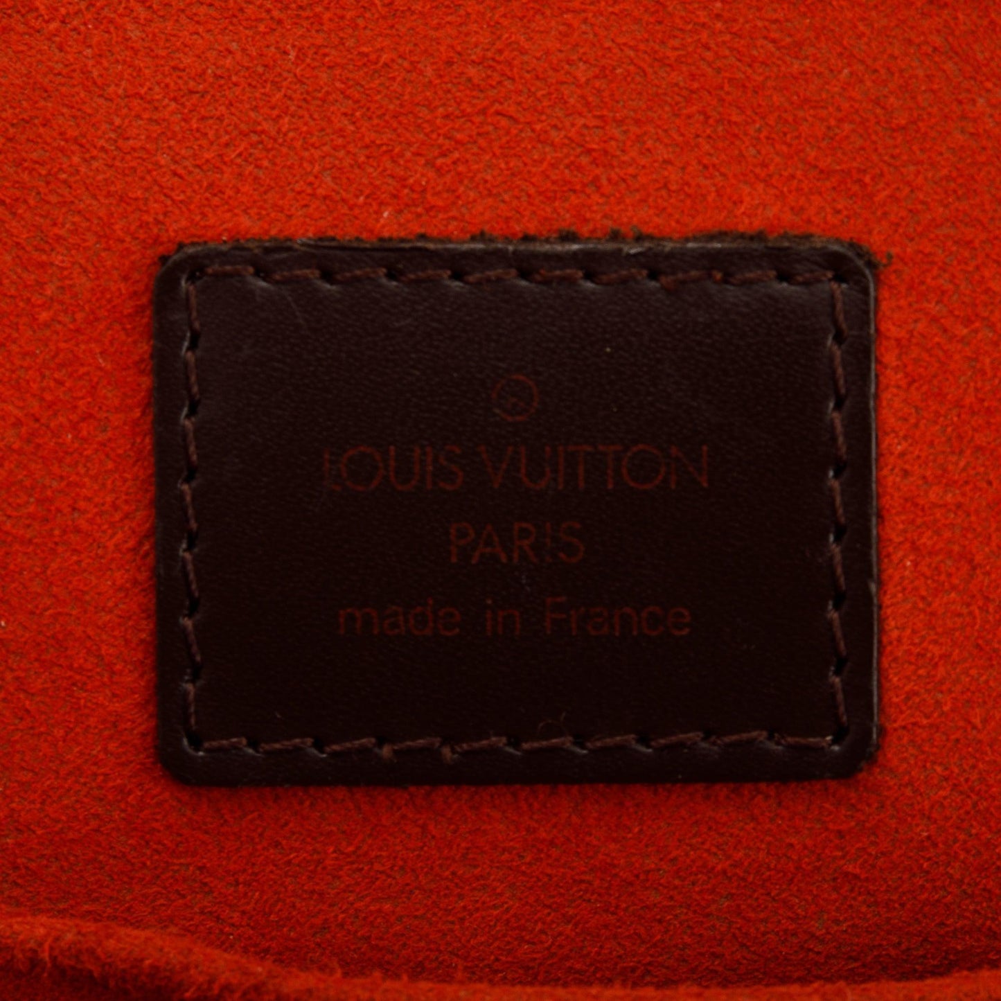 Louis Vuitton Damier Ebene Ipanema GM