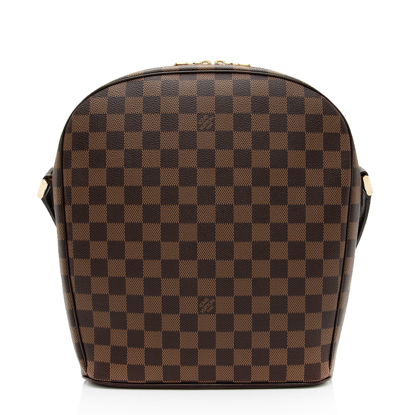 Louis Vuitton Damier Ebene Ipanema GM Shoulder Bag (SHF-fA96iE)