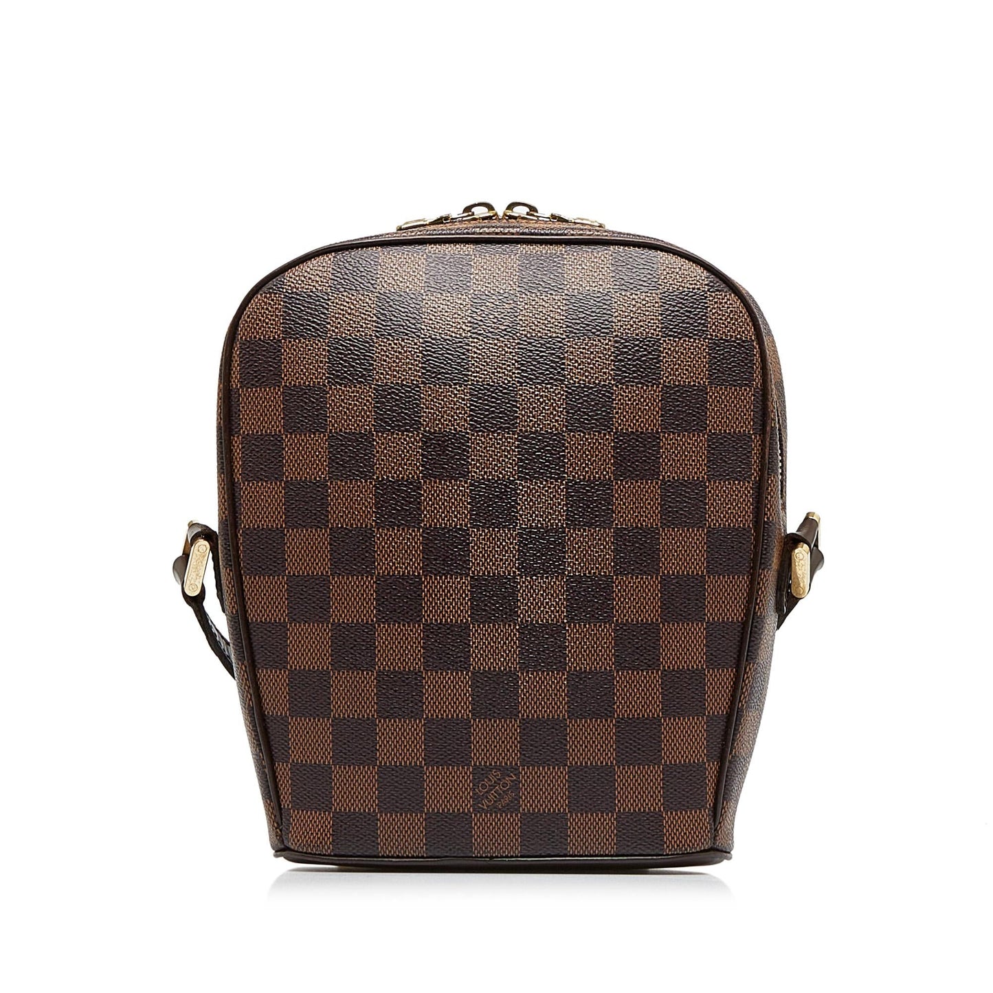 Louis Vuitton Damier Ebene Ipanema PM (SHG-XbADYp)