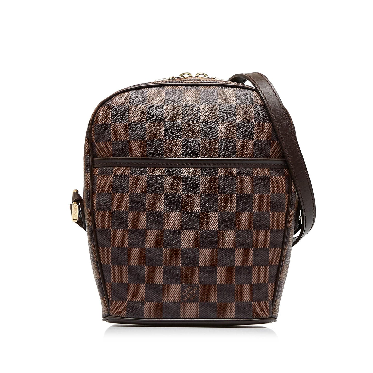 Louis Vuitton Damier Ebene Ipanema PM (SHG-XbADYp)