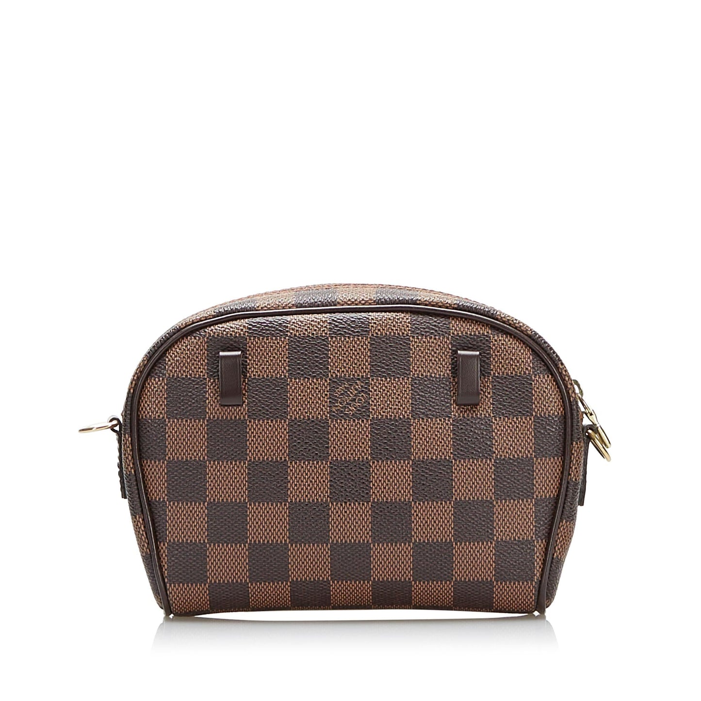 Louis Vuitton Damier Ebene Ipanema Pochette (SHG-oOhkKj)
