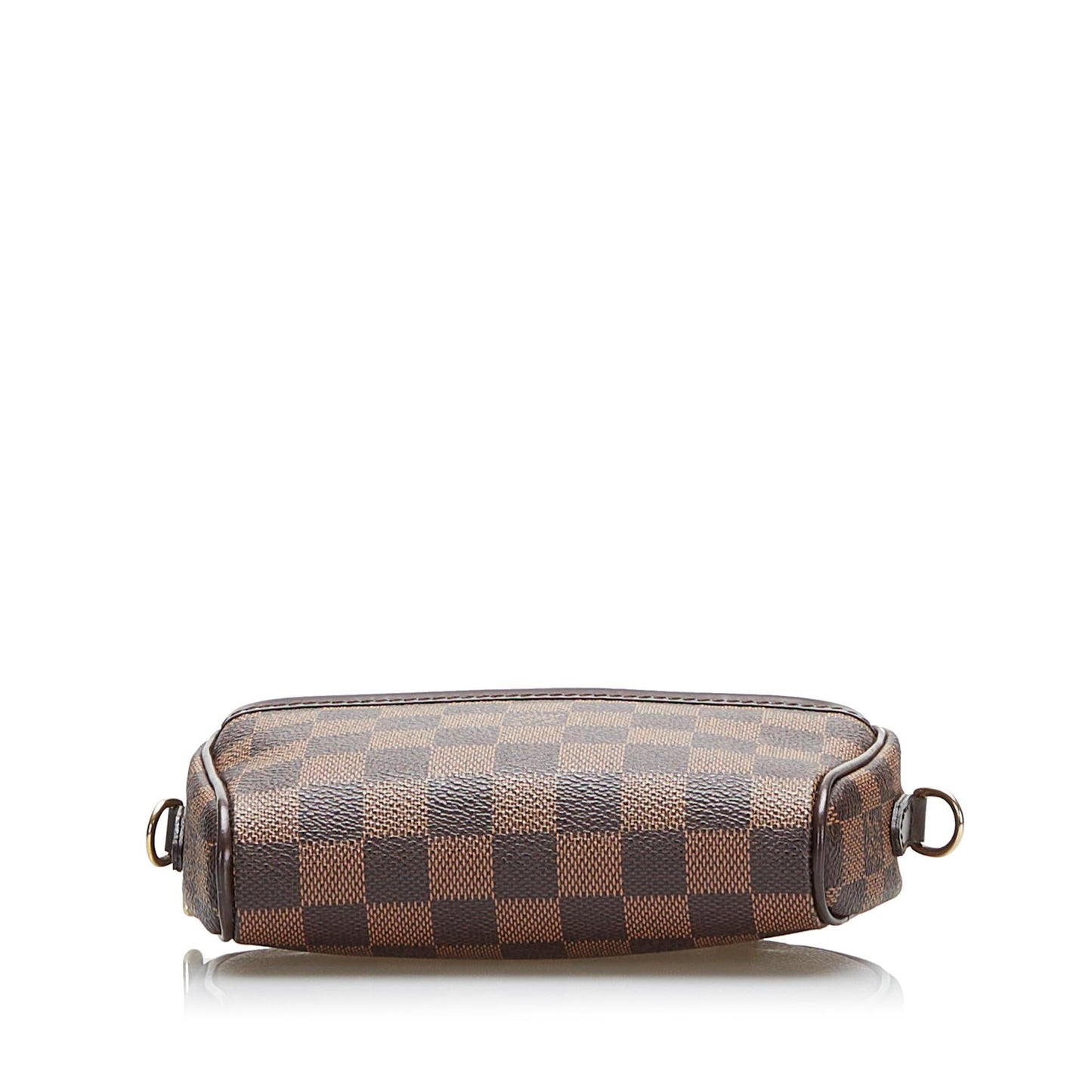 Louis Vuitton Damier Ebene Ipanema Pochette (SHG-oOhkKj)