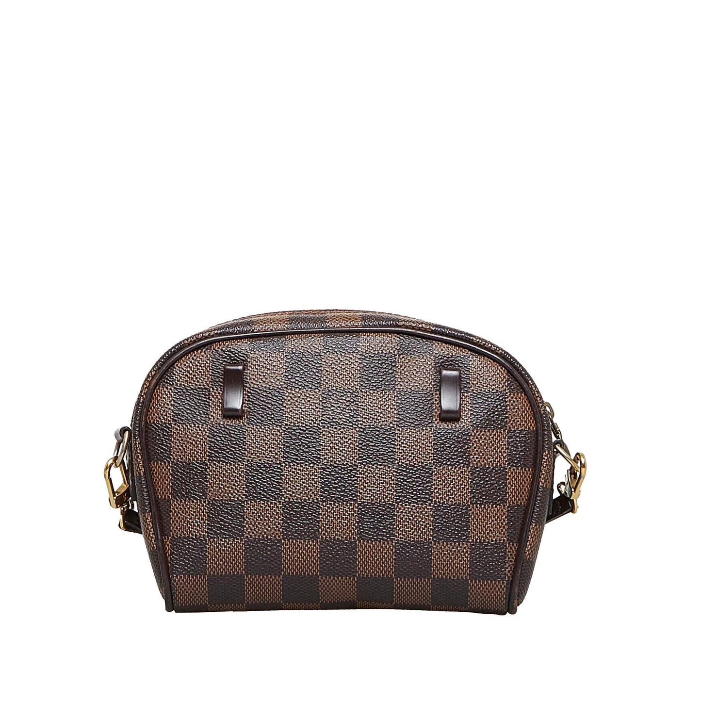 Louis Vuitton Damier Ebene Ipanema Pochette (SHG-j72pKi)