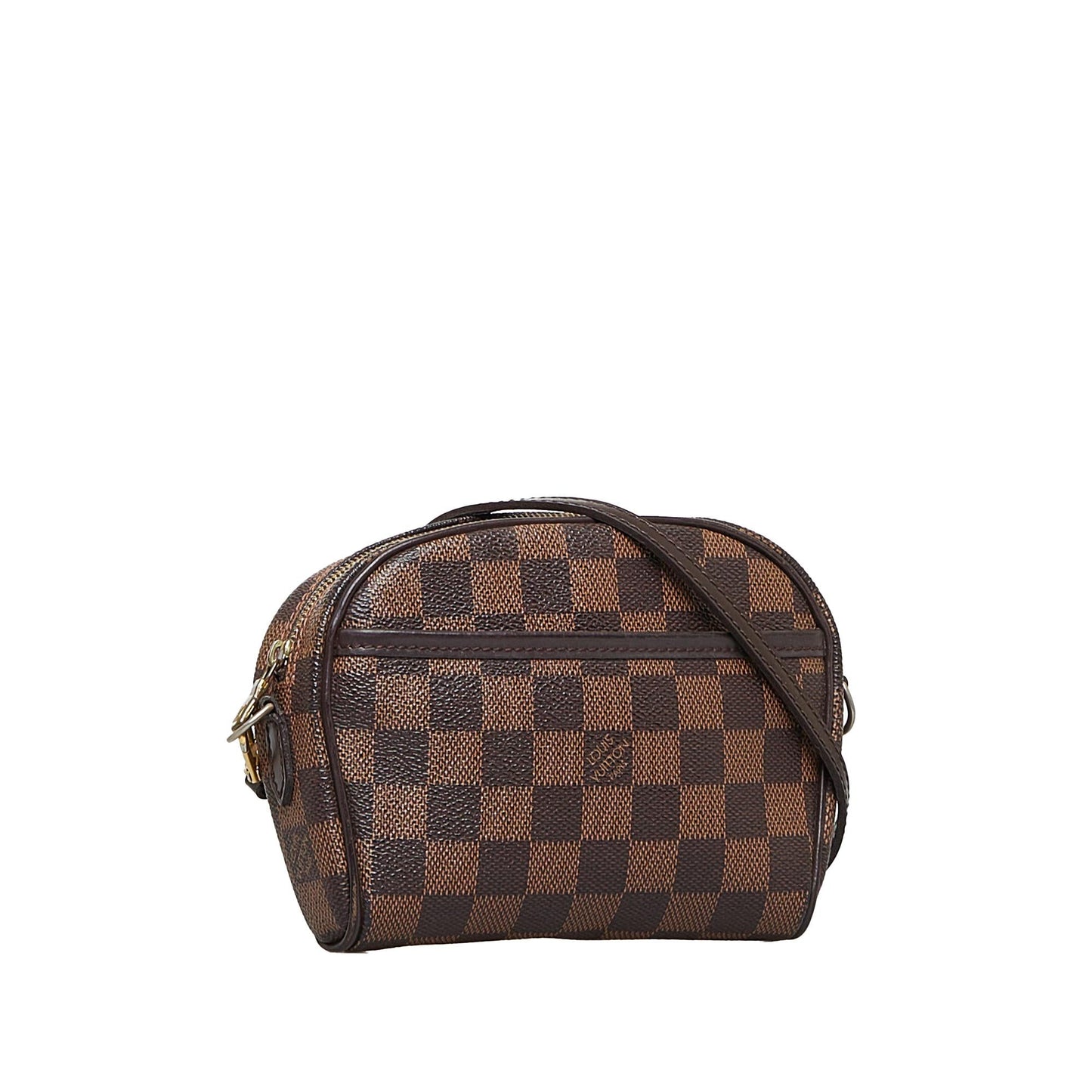 Louis Vuitton Damier Ebene Ipanema Pochette (SHG-j72pKi)