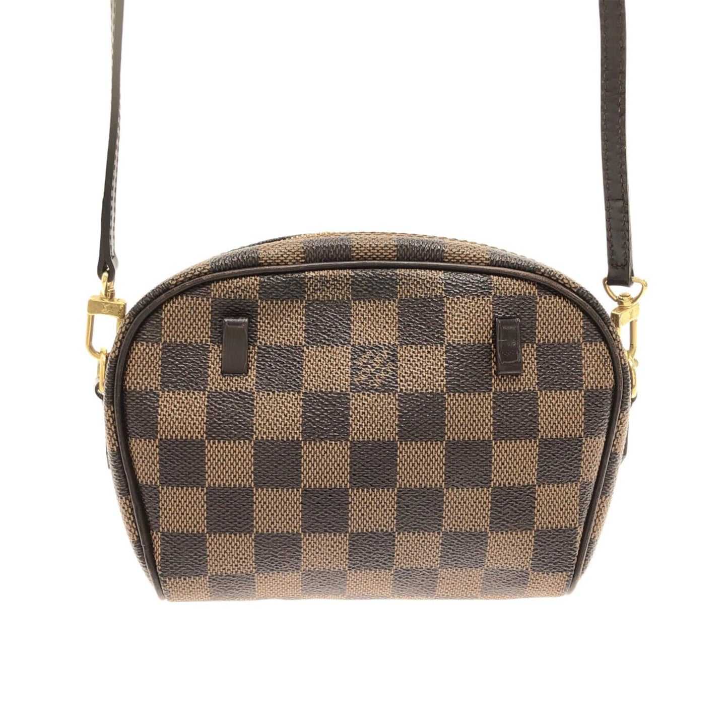 Louis Vuitton Damier Ebene Ipanema Pochette (SHG-9dG7u6)