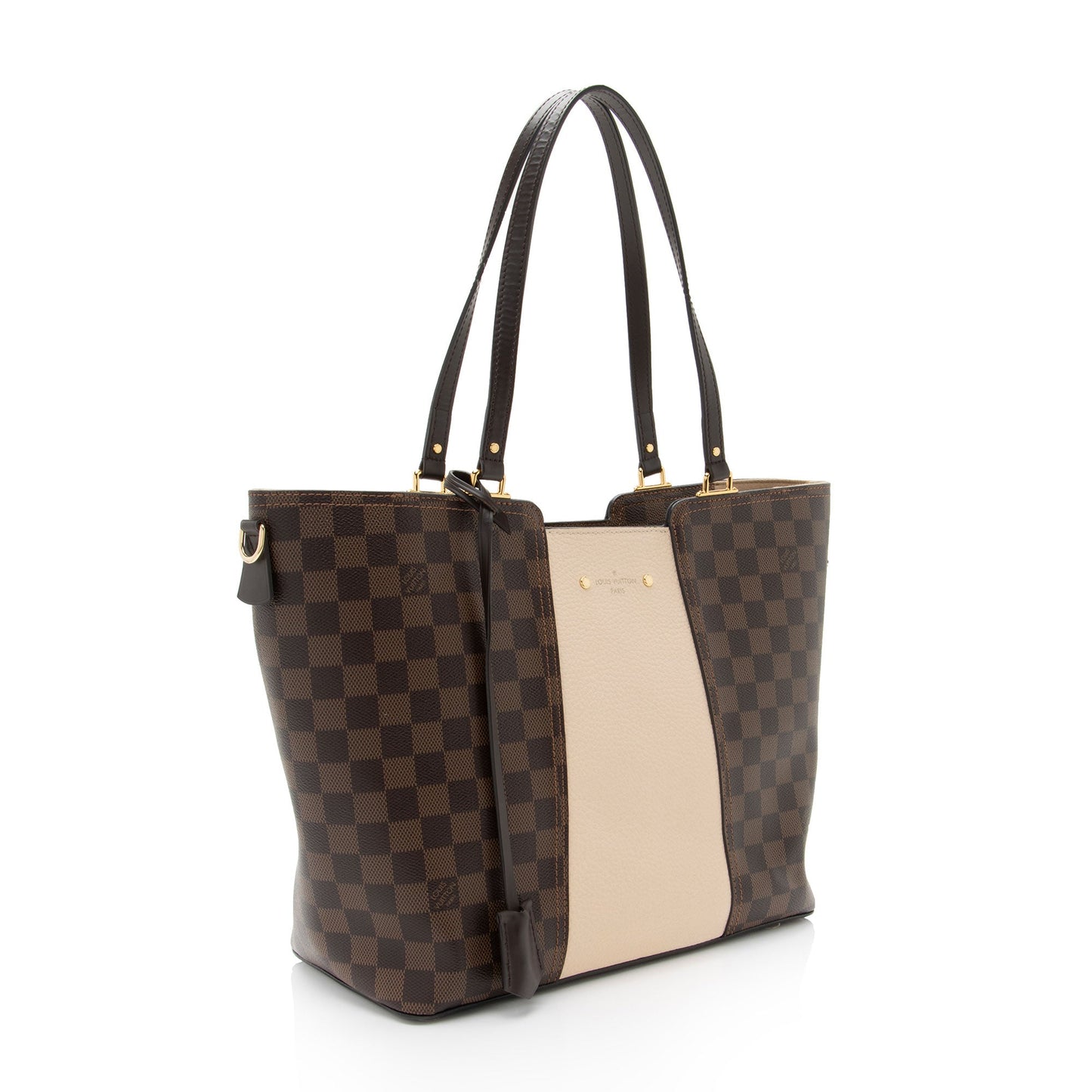 Louis Vuitton Damier Ebene Jersey Tote