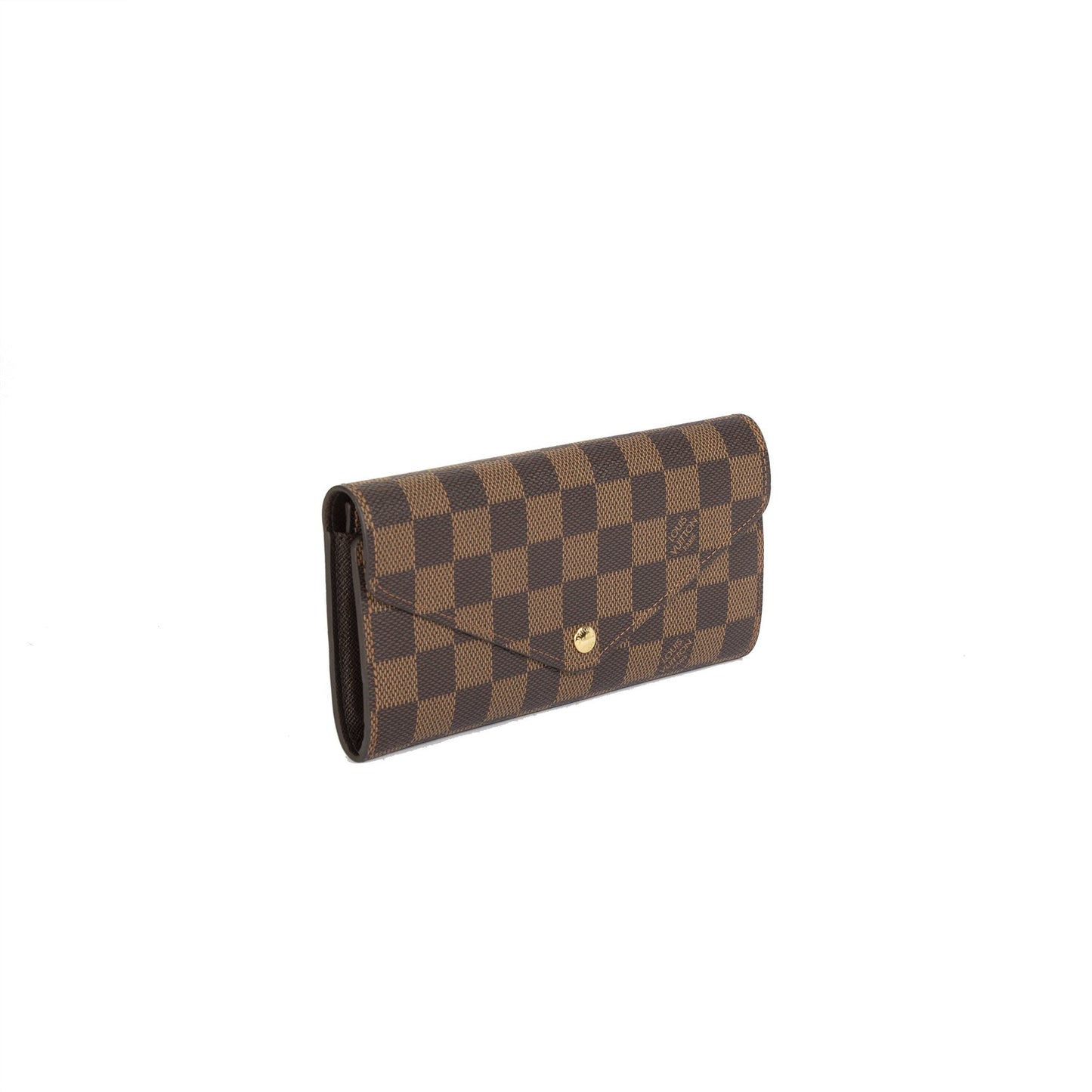 Louis Vuitton Damier Ebene Josephine Wallet