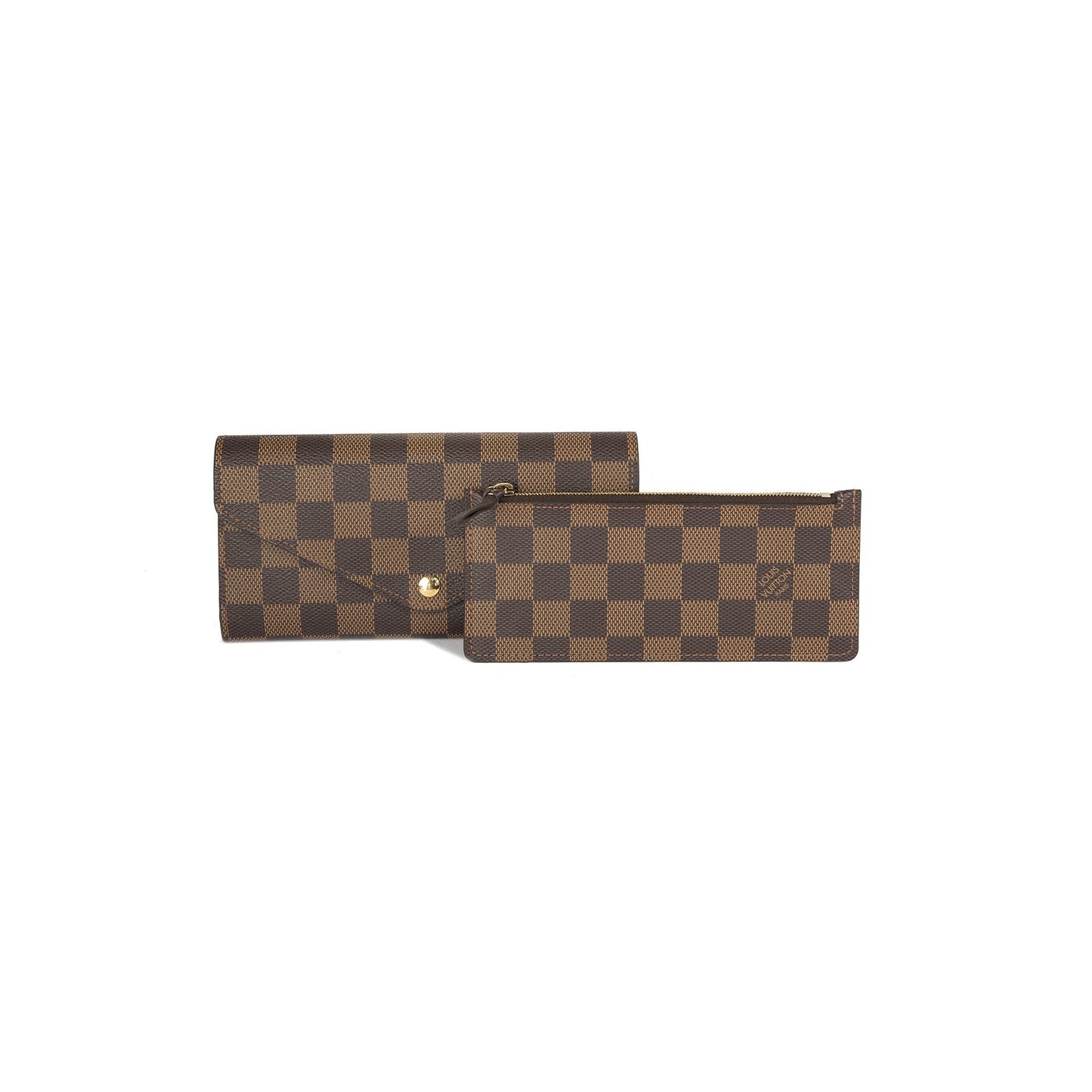 Louis Vuitton Damier Ebene Josephine Wallet