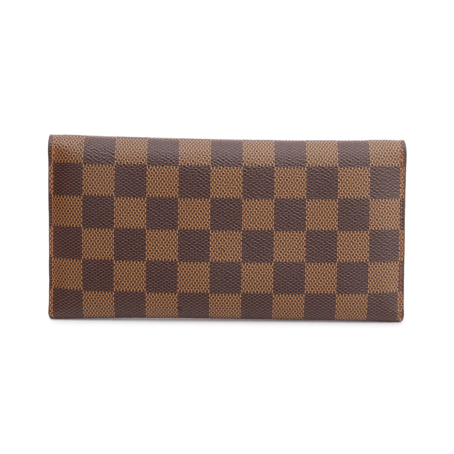 Louis Vuitton Damier Ebene Josephine Wallet