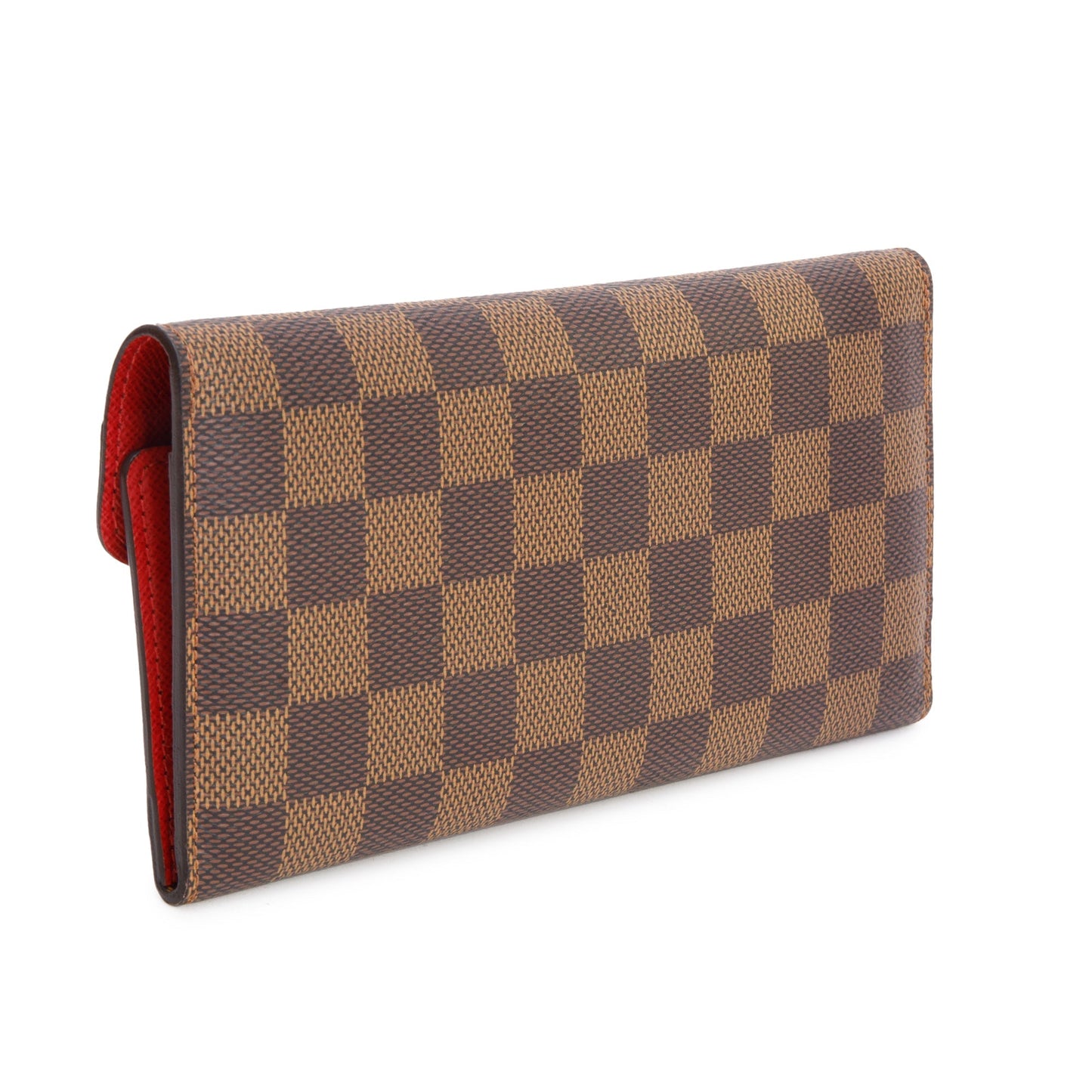 Louis Vuitton Damier Ebene Josephine Wallet