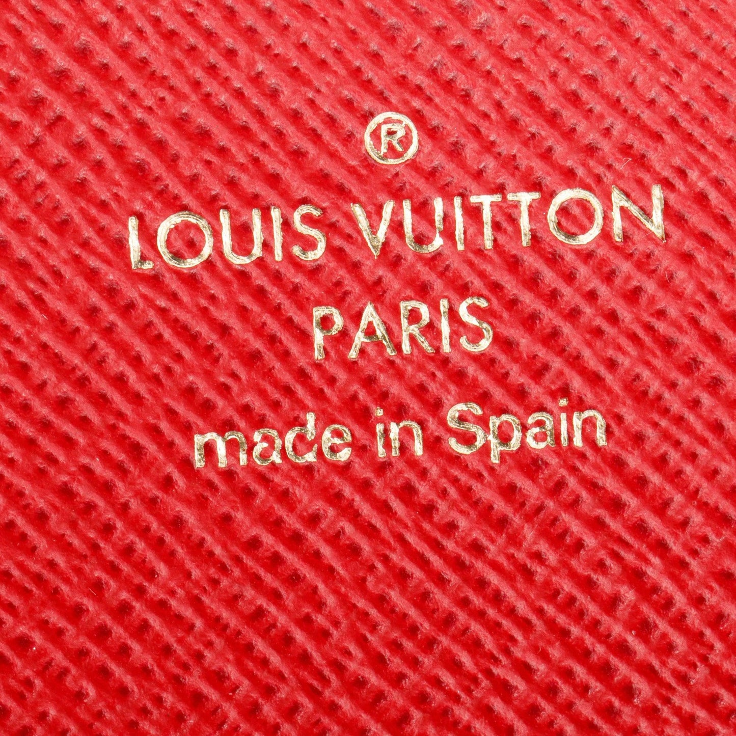 Louis Vuitton Damier Ebene Josephine Wallet