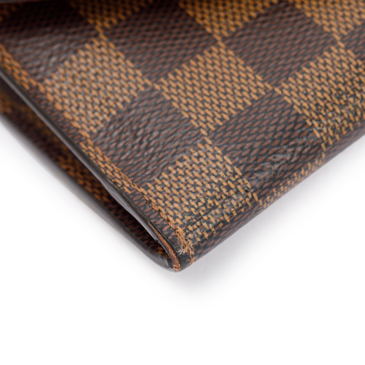 Louis Vuitton Damier Ebene Josephine Wallet