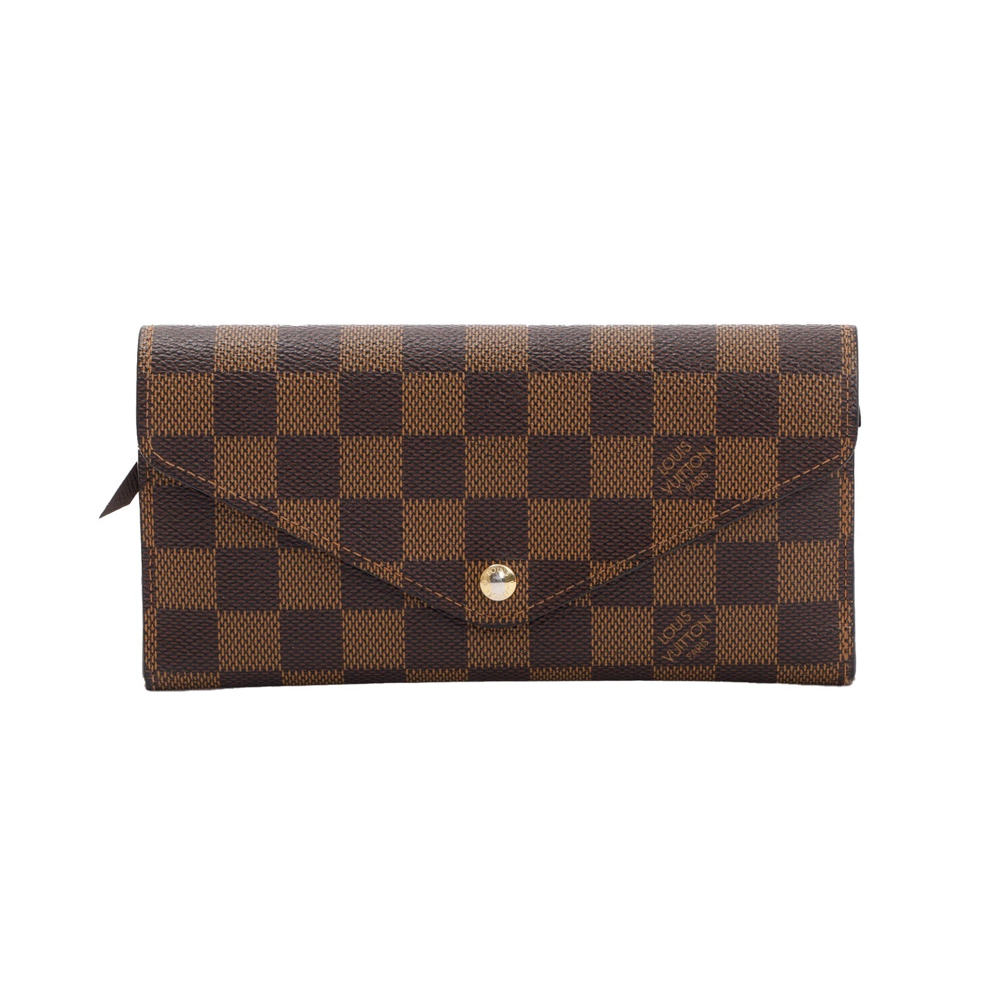 Louis Vuitton Damier Ebene Josephine Wallet