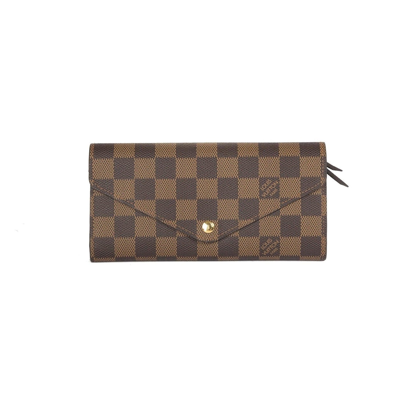 Louis Vuitton Damier Ebene Josephine Wallet