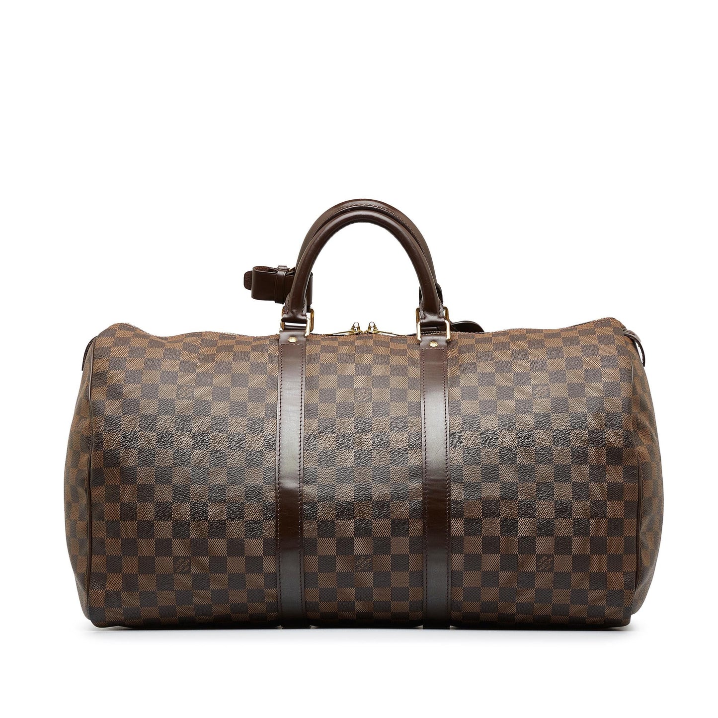 Louis Vuitton Damier Ebene Keepall 50 (SHG-yrRvoC)