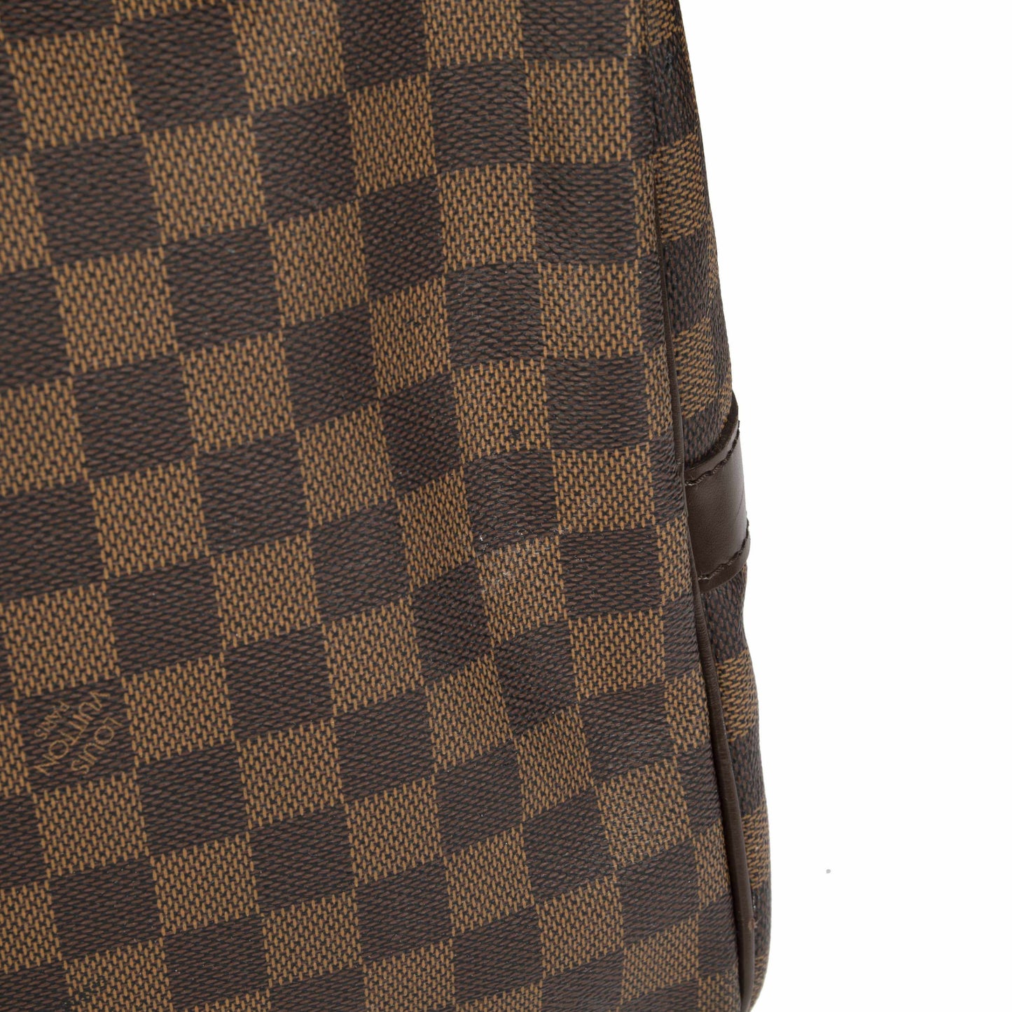 Louis Vuitton Damier Ebene Keepall Bandoulière 55