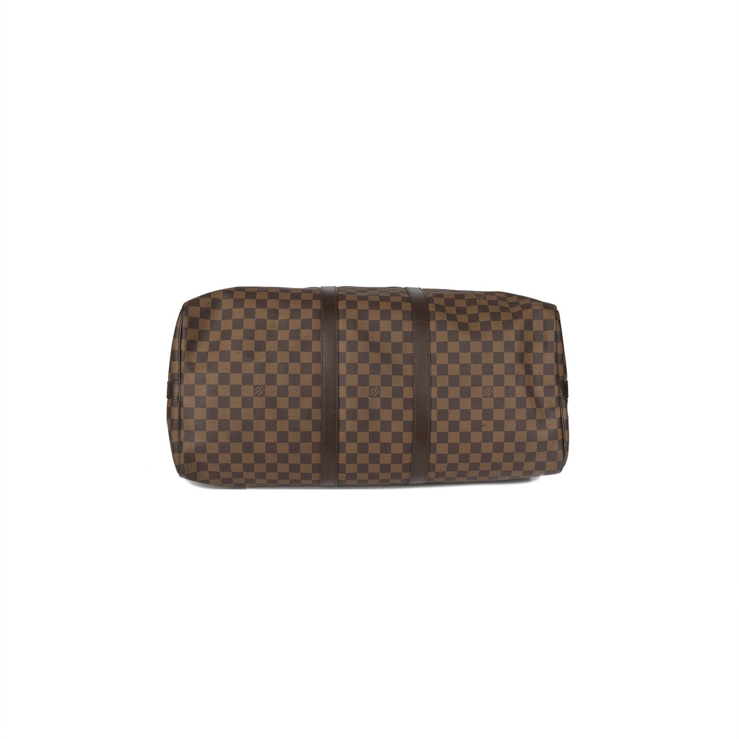 Louis Vuitton Damier Ebene Keepall Bandoulière 55