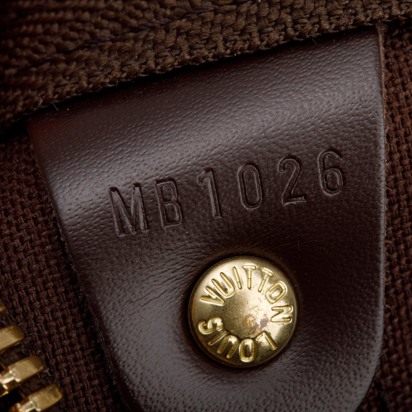 Louis Vuitton Damier Ebene Keepall Bandouliere 55