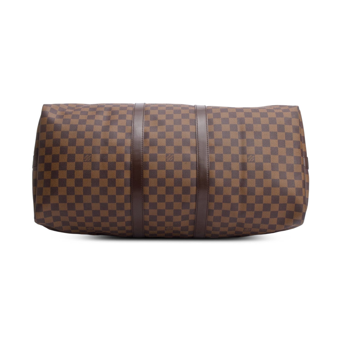 Louis Vuitton Damier Ebene Keepall Bandouliere 55