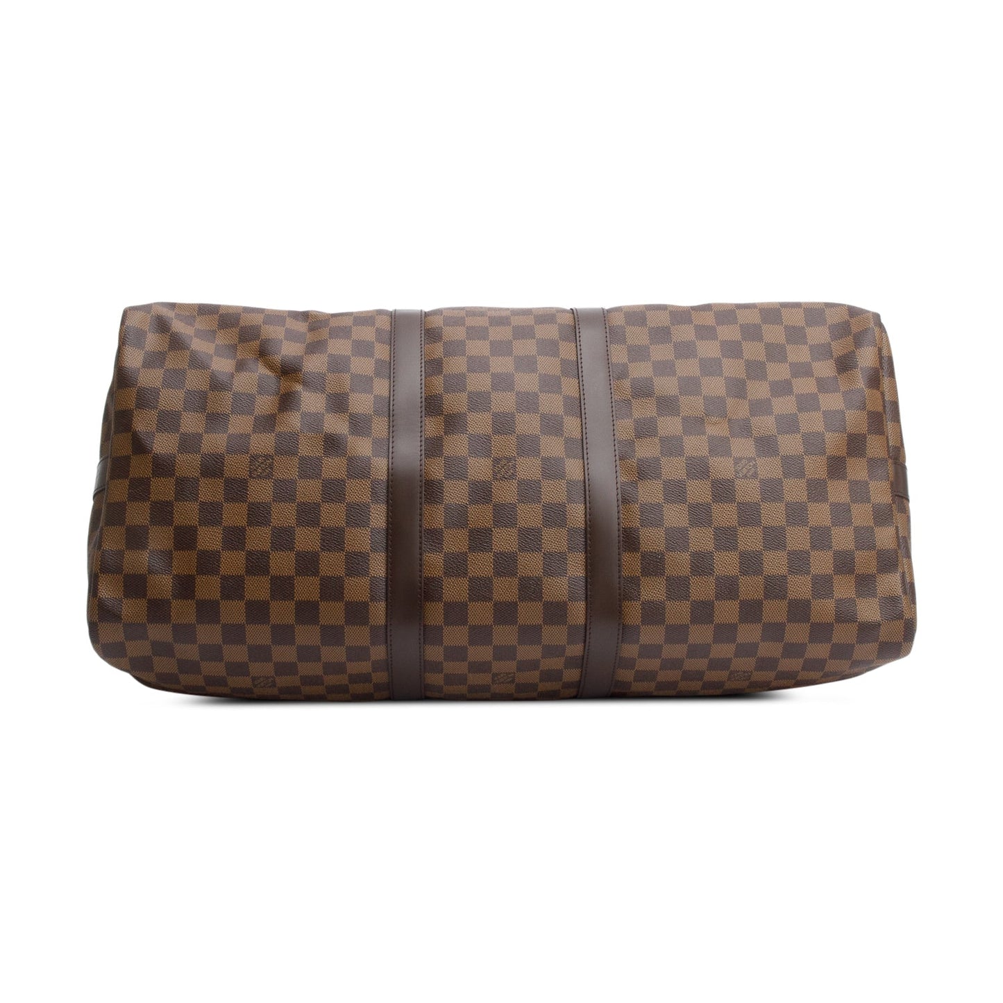 Louis Vuitton Damier Ebene Keepall Bandouliere 55