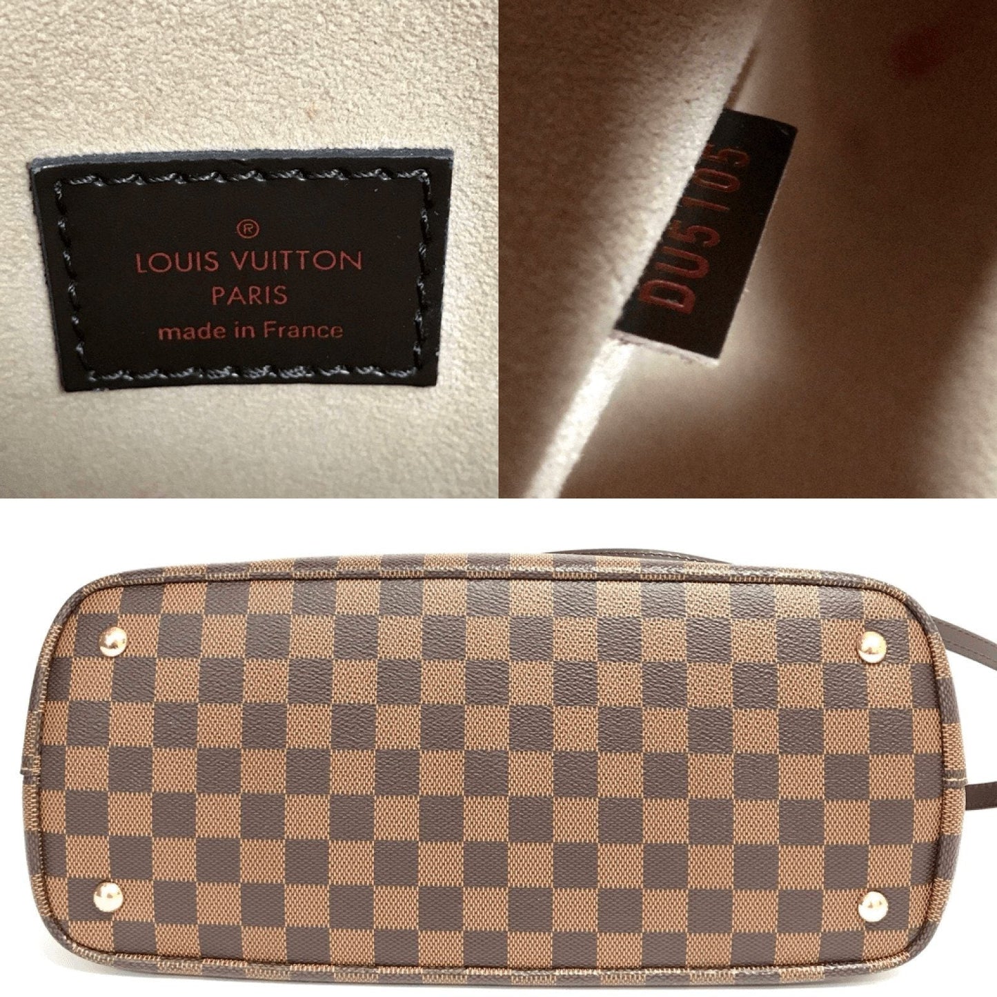 Louis Vuitton Damier Ebene Kensington