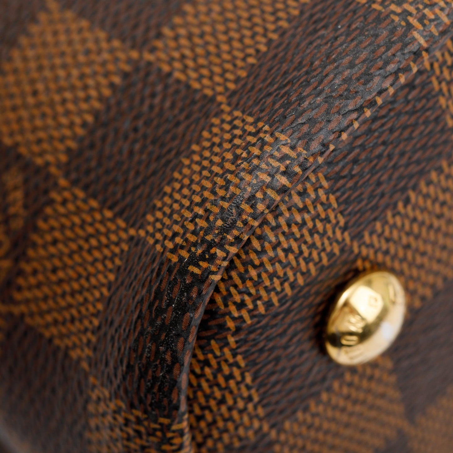 Louis Vuitton Damier Ebene Kensington Tote