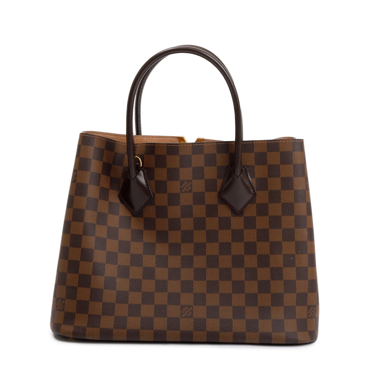 Louis Vuitton Damier Ebene Kensington Tote