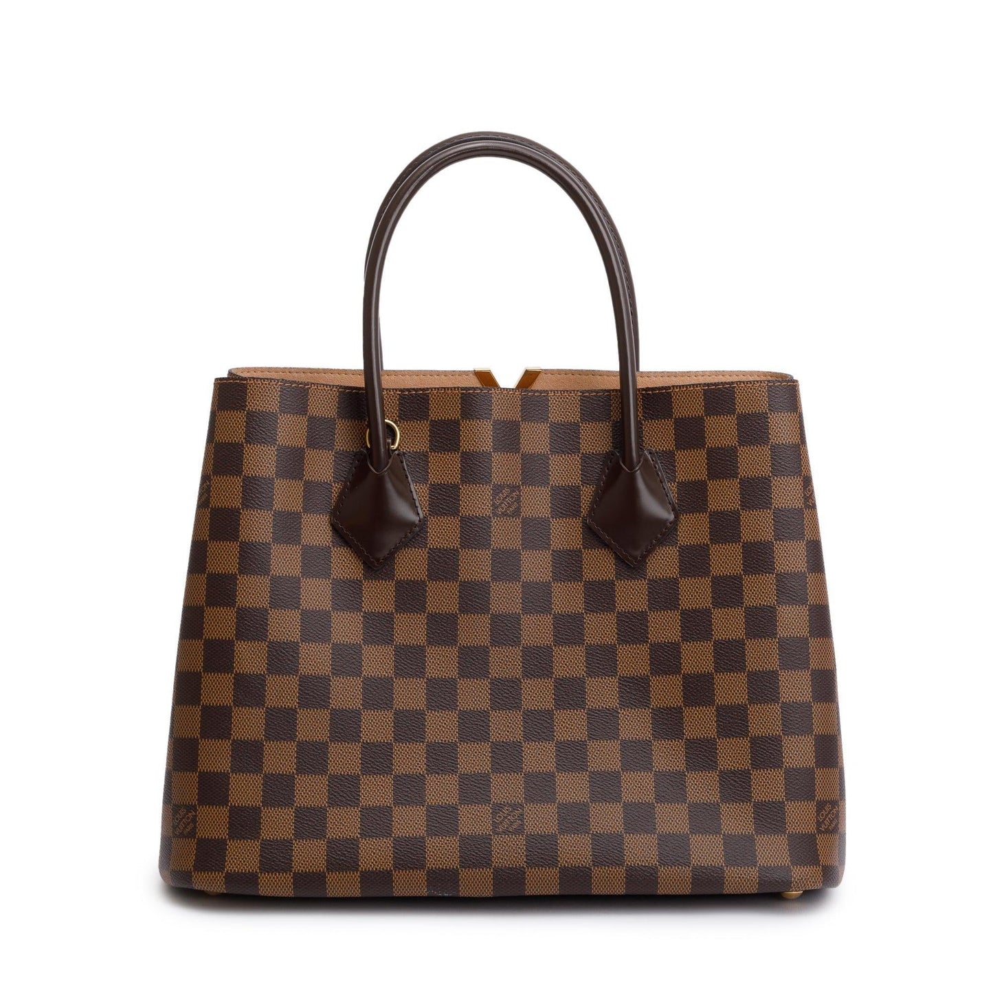 Louis Vuitton Damier Ebene Kensington Tote