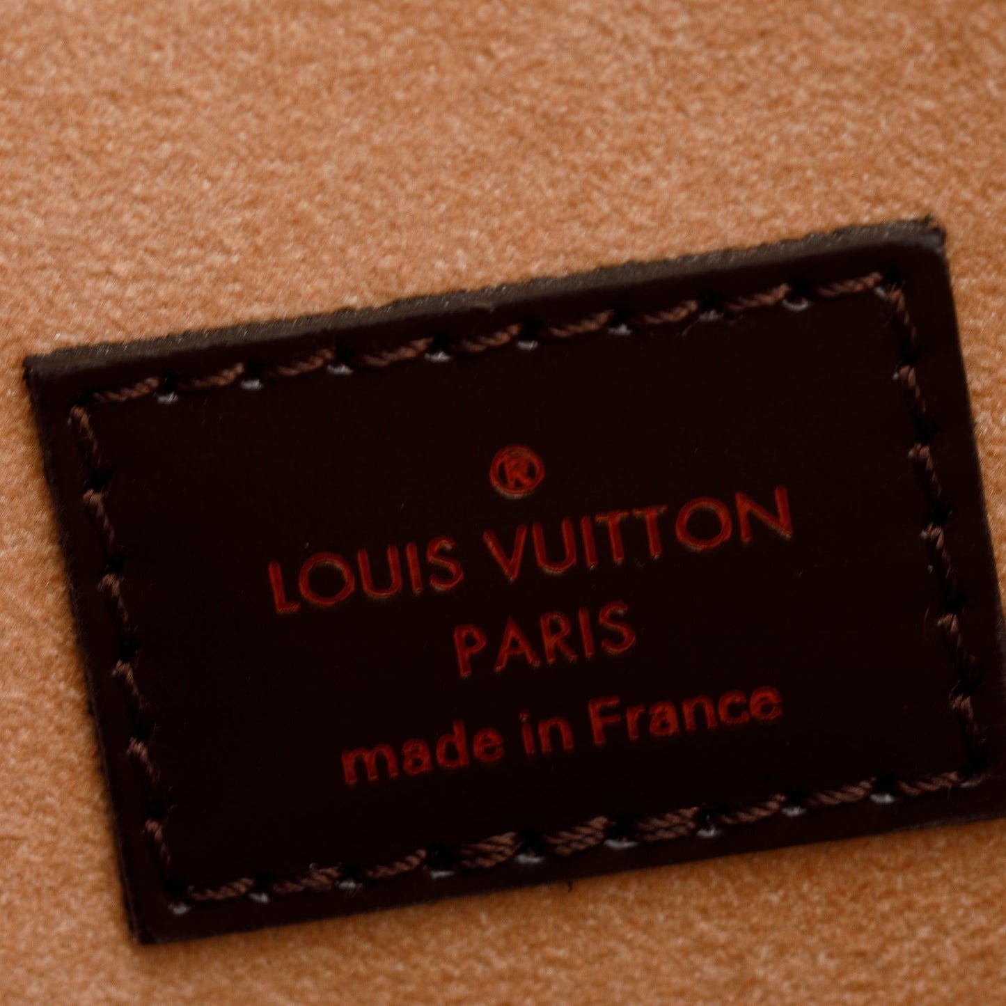Louis Vuitton Damier Ebene Kensington Tote