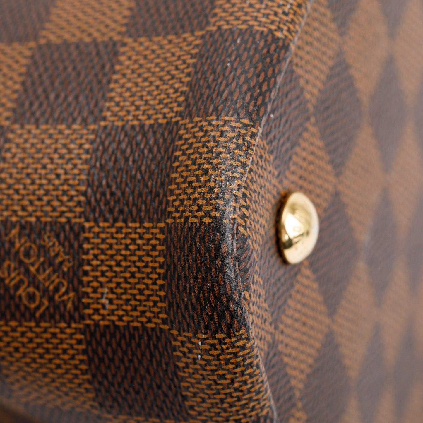 Louis Vuitton Damier Ebene Kensington Tote