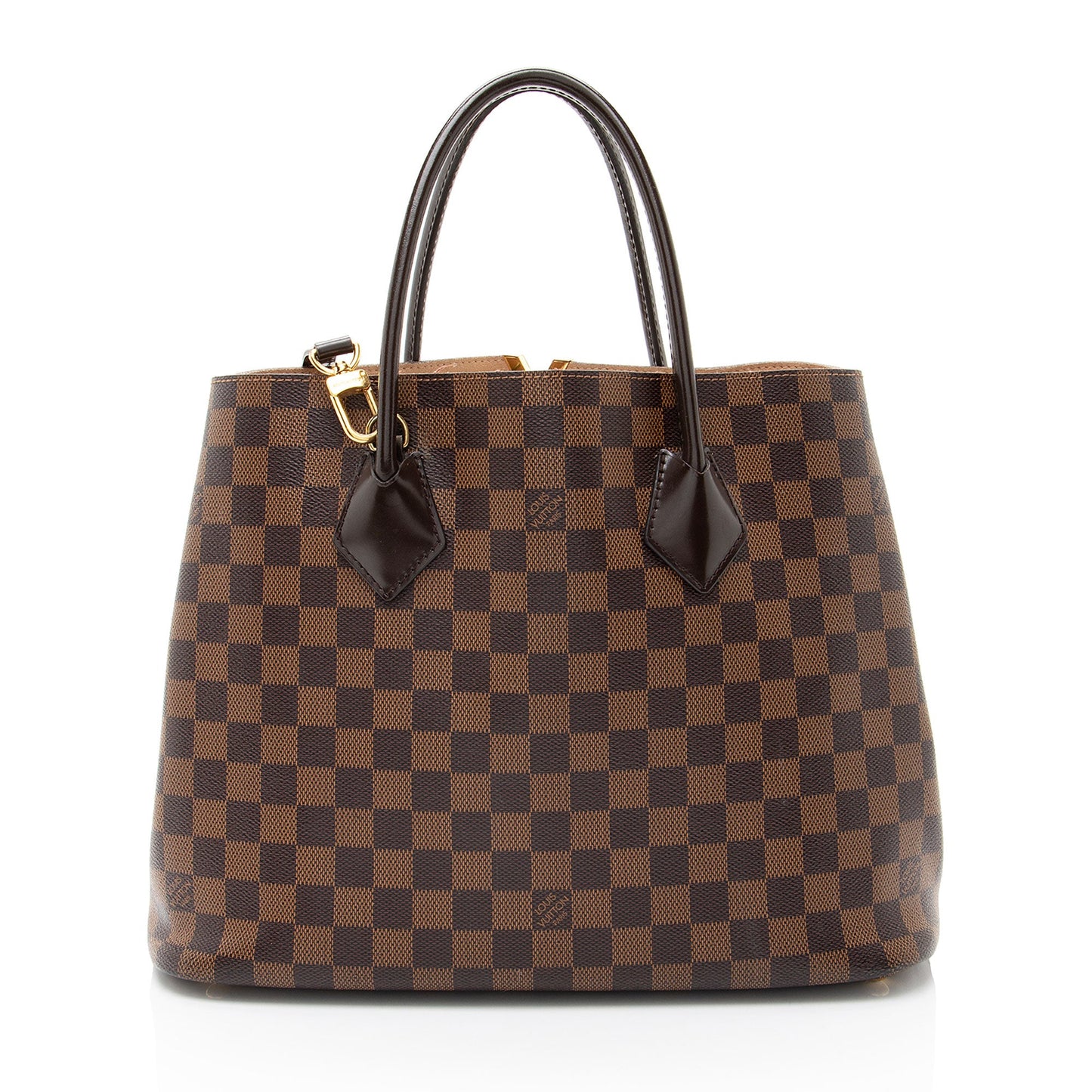 Louis Vuitton Damier Ebene Kensington Tote