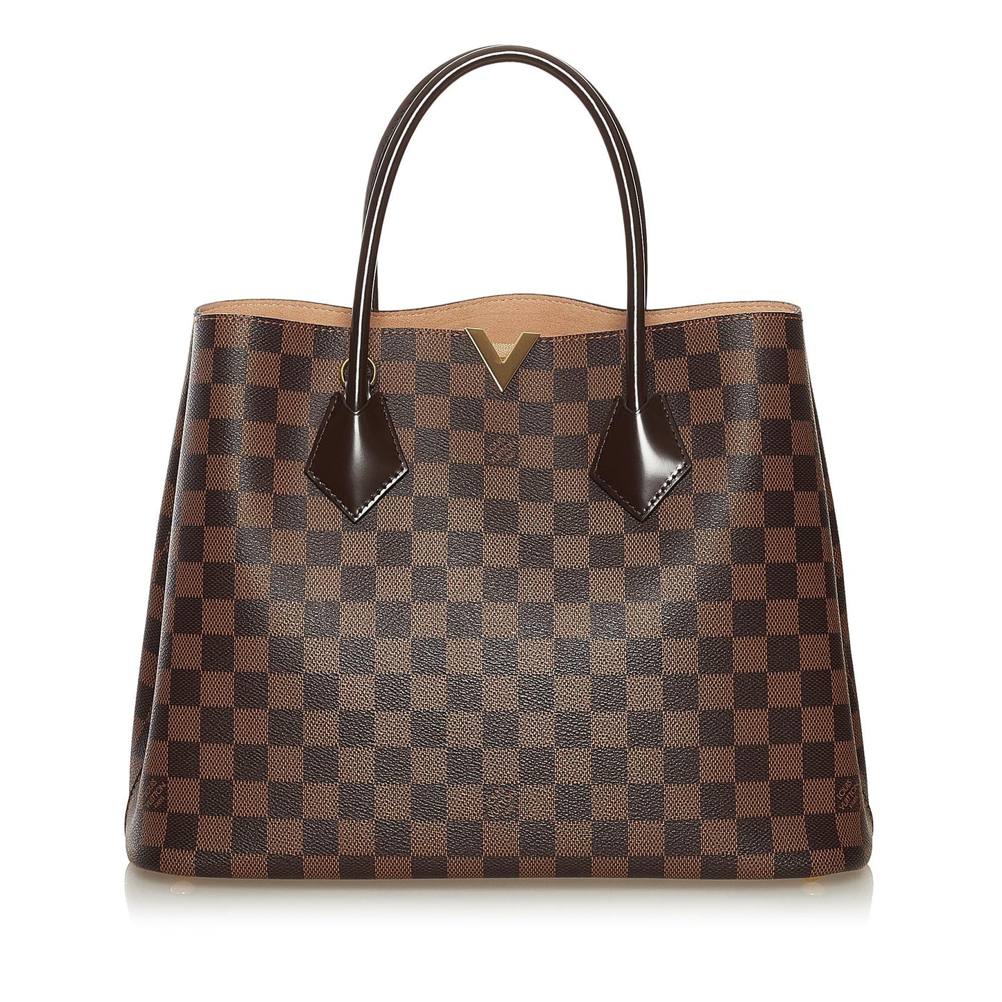 Louis Vuitton Damier Ebene Kensington (SHG-37278)