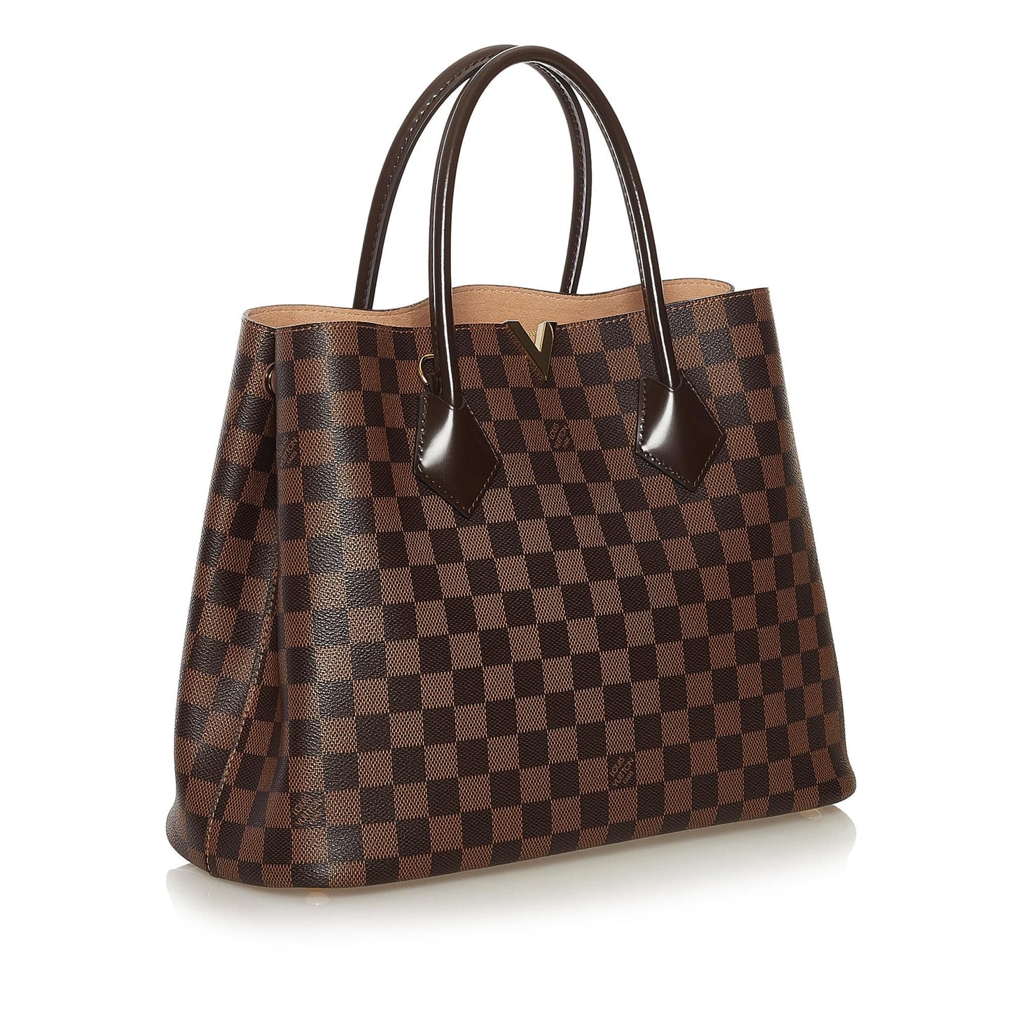 Louis Vuitton Damier Ebene Kensington (SHG-37278)