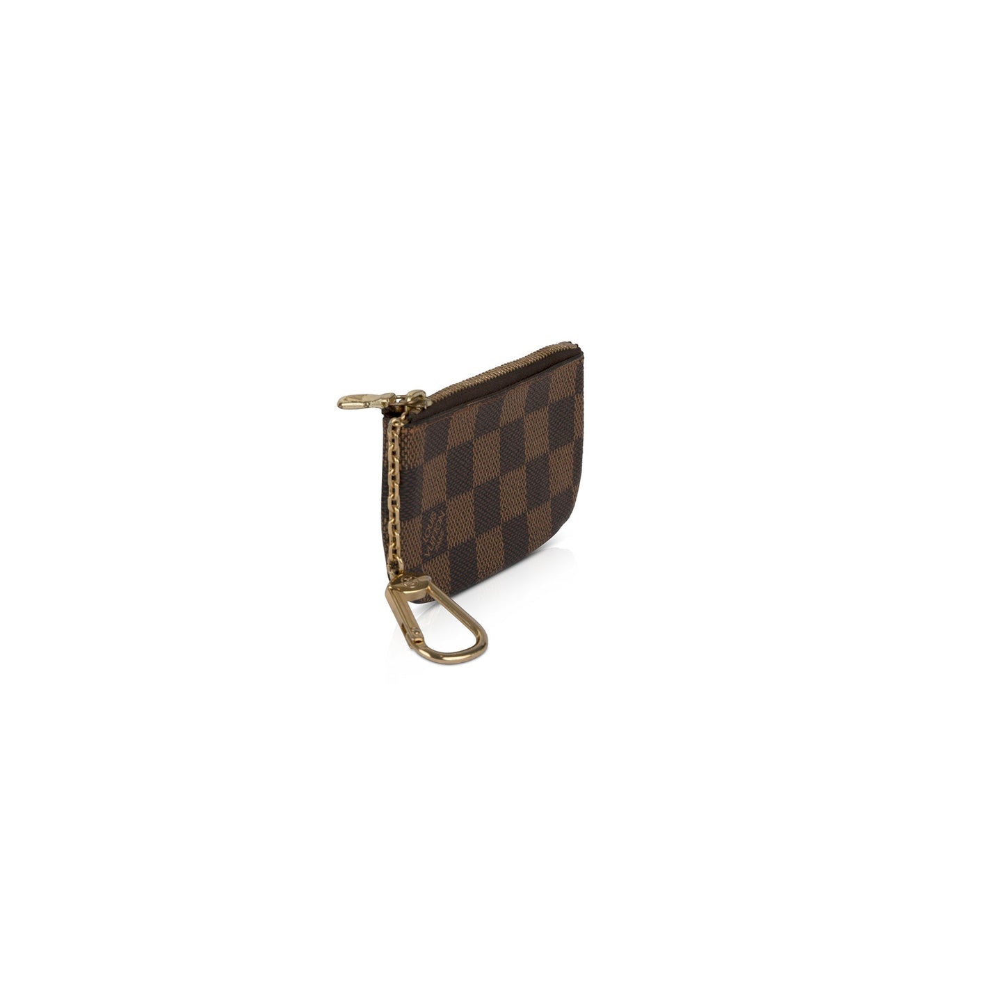 Louis Vuitton Damier Ebene Key Pouch