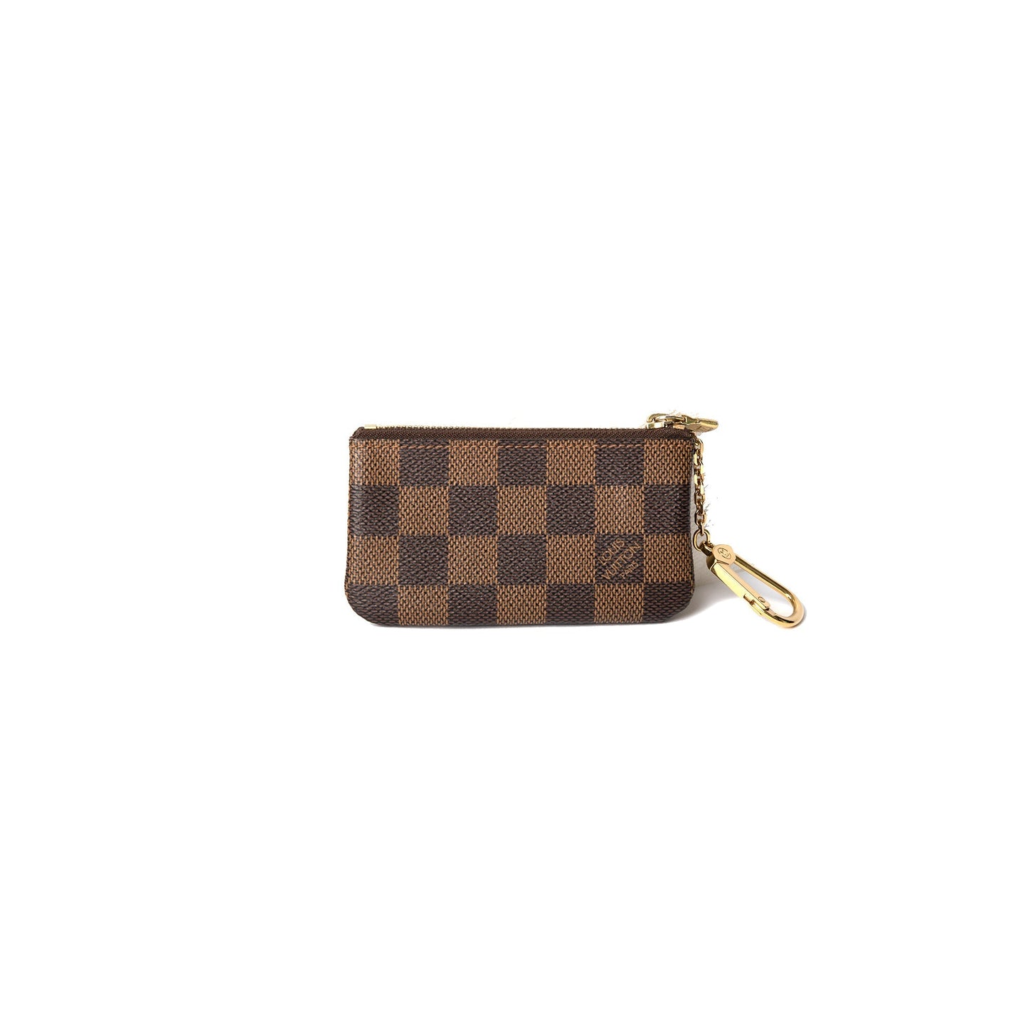Louis Vuitton Damier Ebene Key Pouch